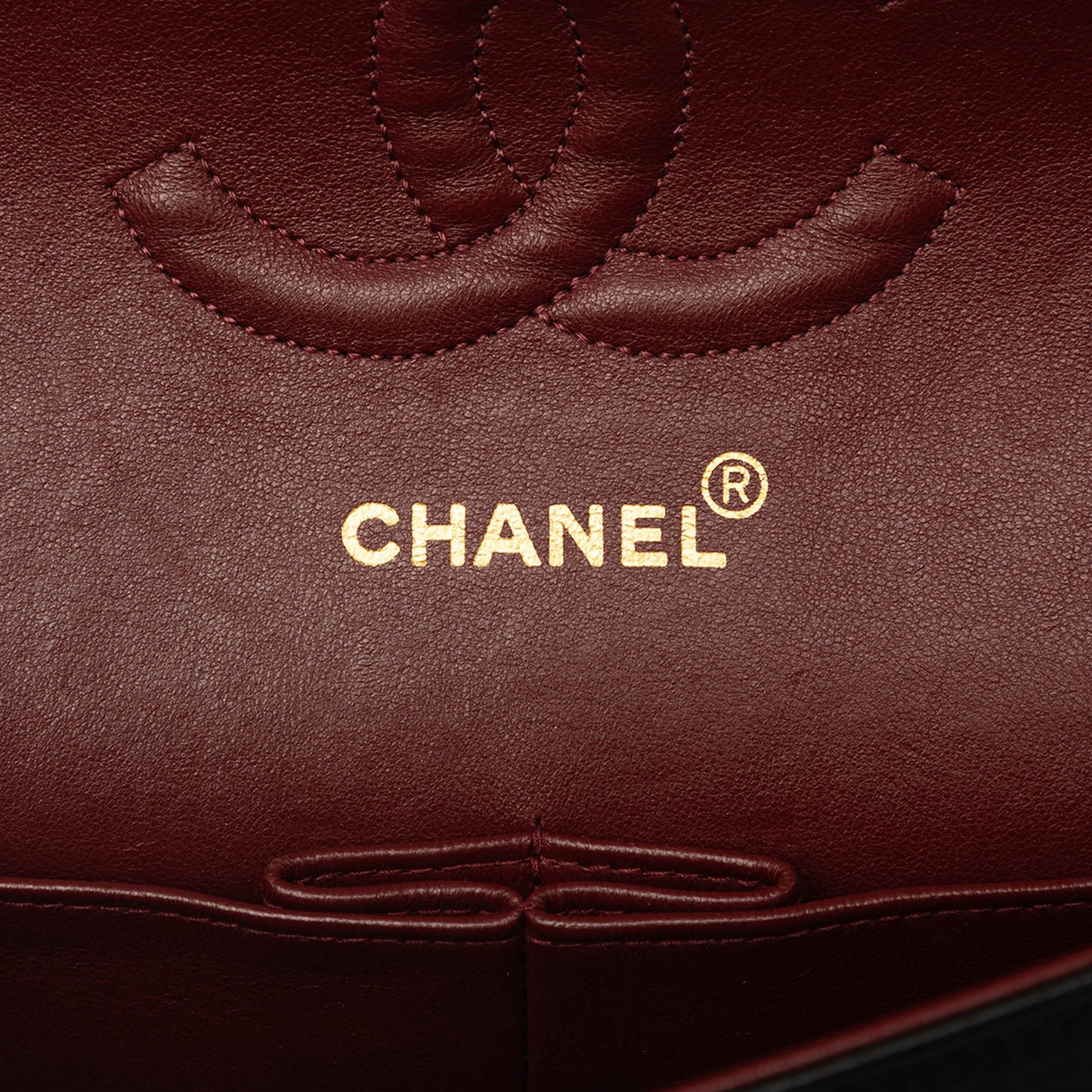 Chanel Medium Classic Lambskin Double Flap