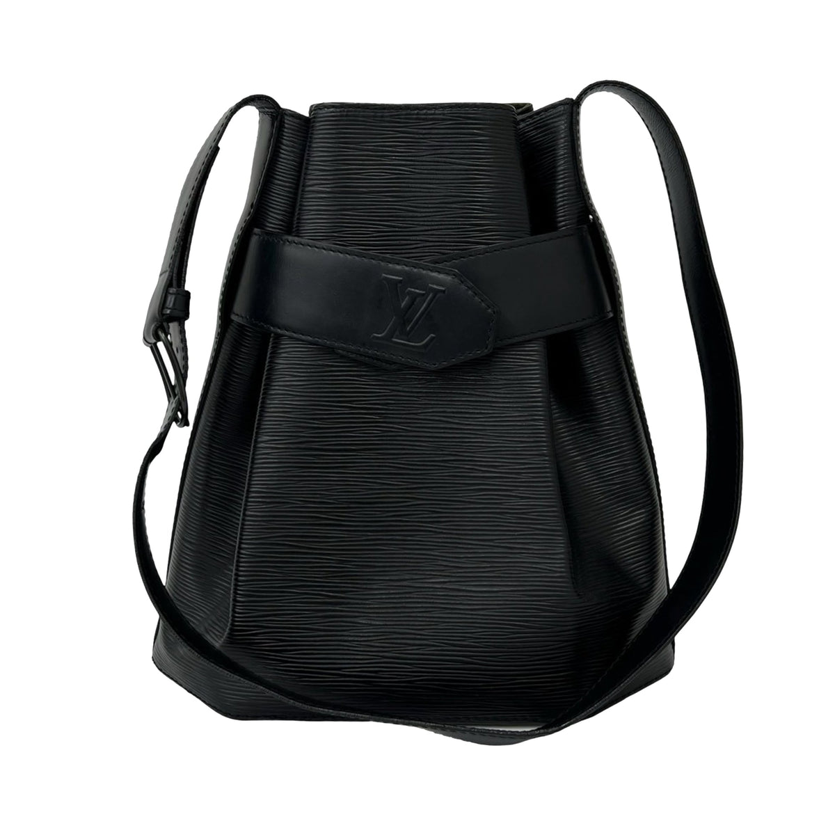 Louis Vuitton Epi Sac D Epaule PM