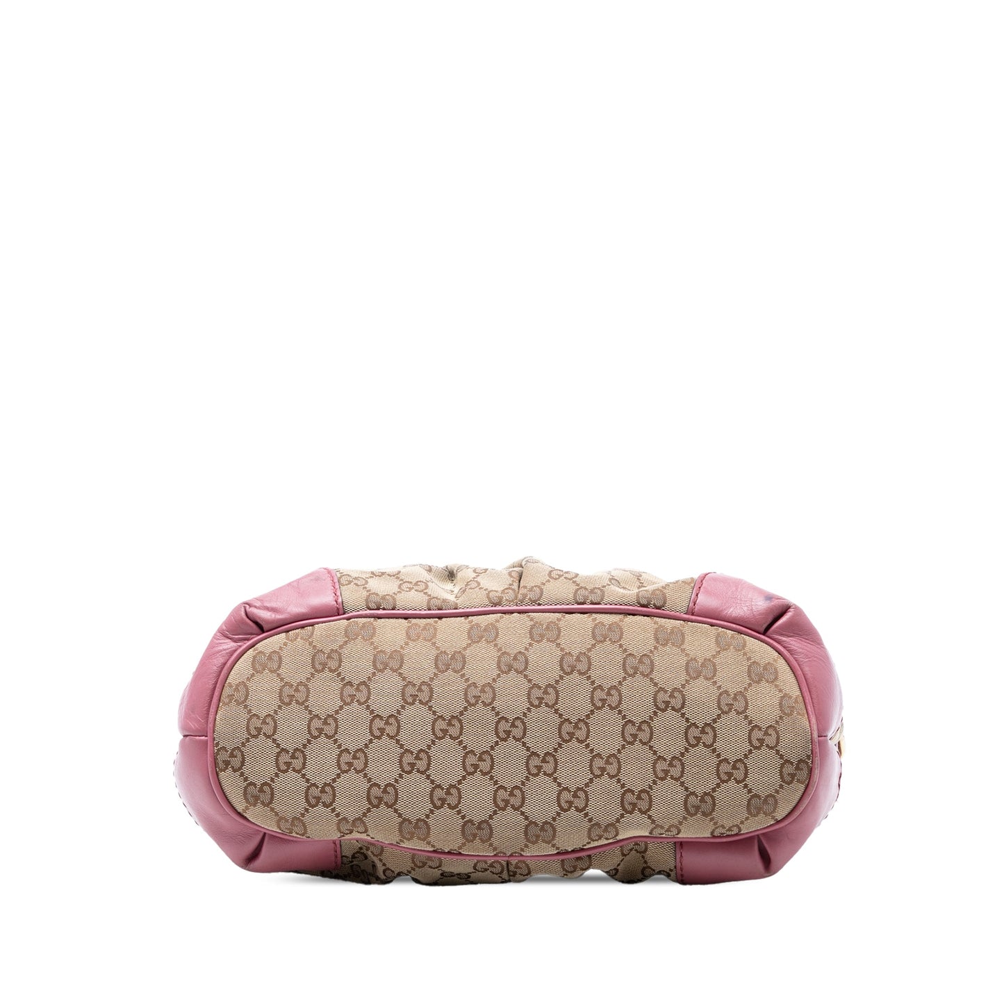 Gucci GG Canvas Sukey Satchel
