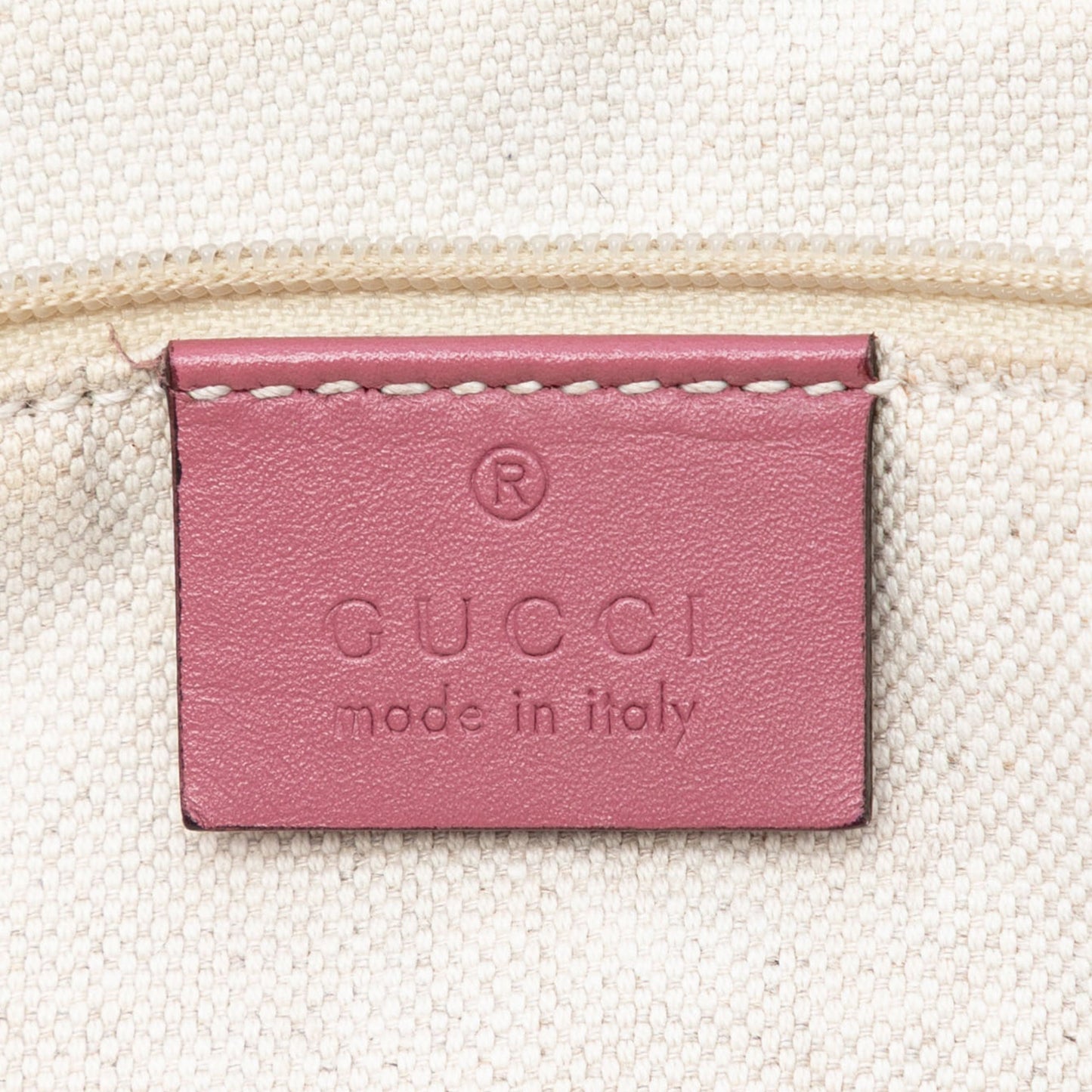 Gucci GG Canvas Sukey Satchel