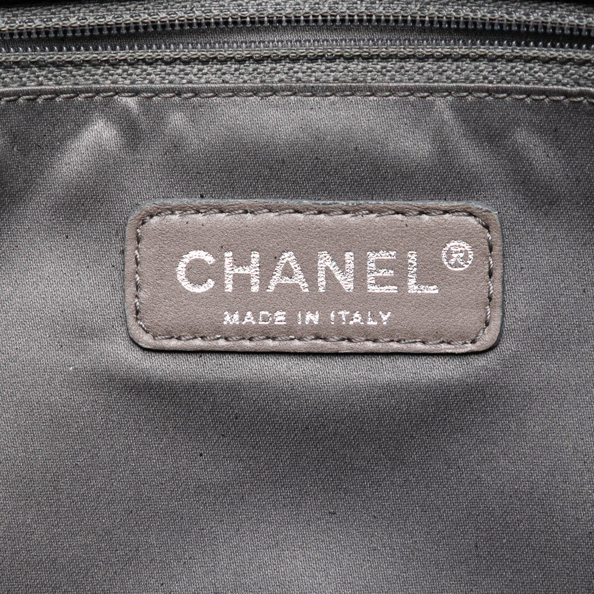 Crinkled Coated Canvas Le Marais Ligne Flap