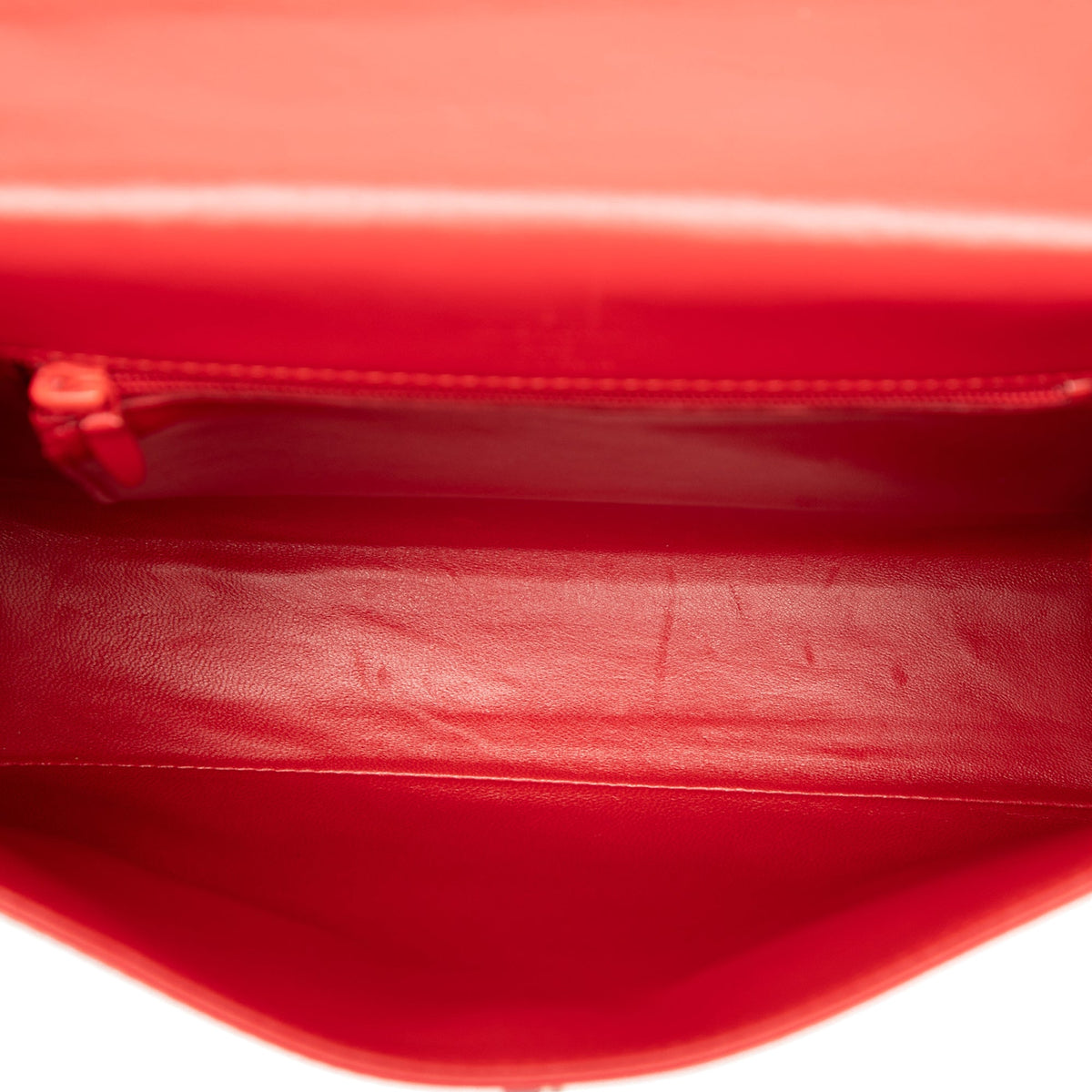 Louis Vuitton Opera Line Calfskin Sparta — Red