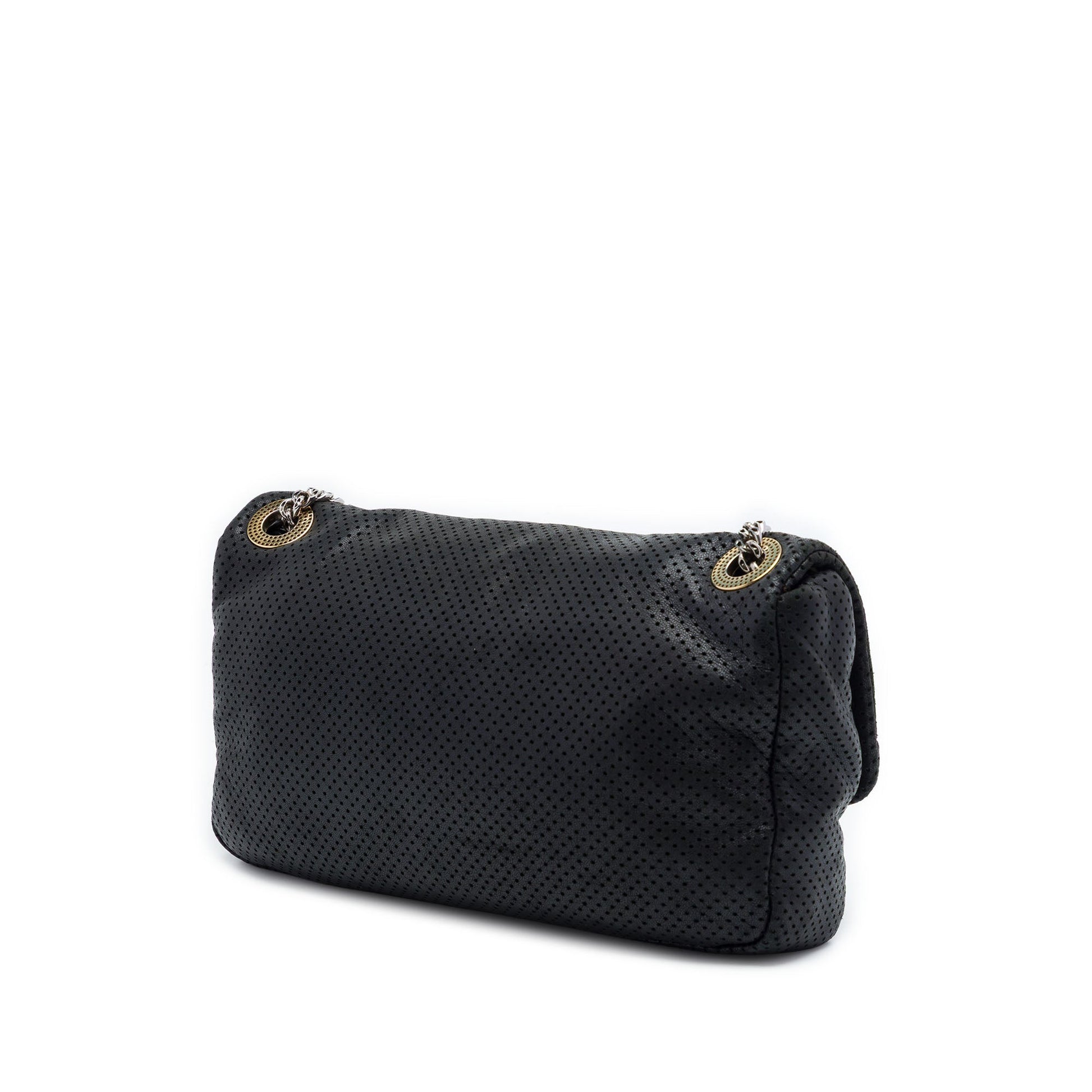 Chanel Medium Perforated Calfskin Reissue 2.55 Drill Flap