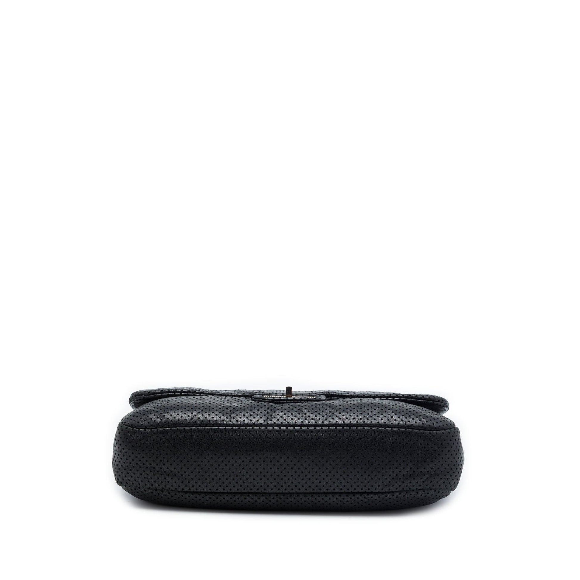 Chanel Medium Perforated Calfskin Reissue 2.55 Drill Flap
