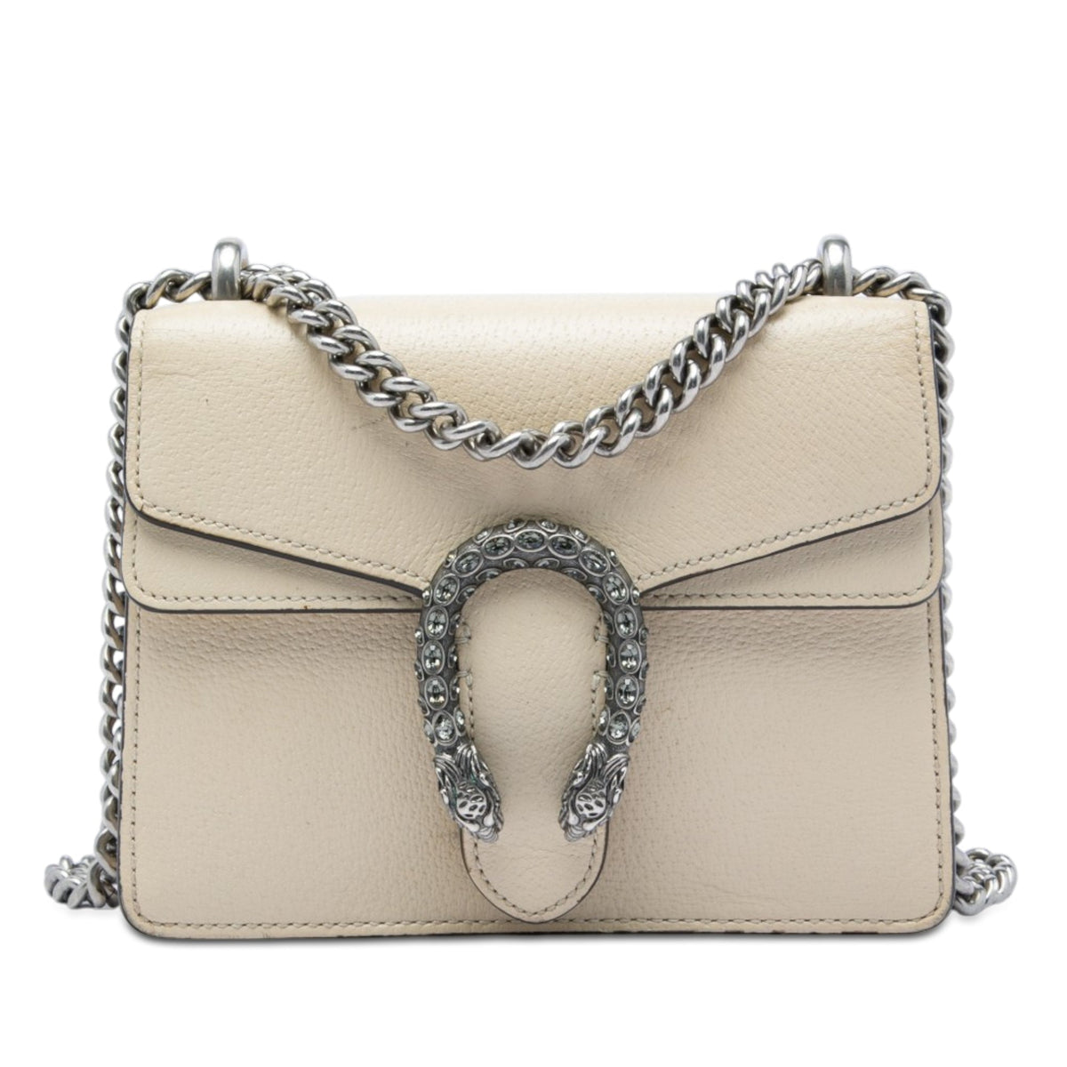 Gucci Small Leather Dionysus Crossbody