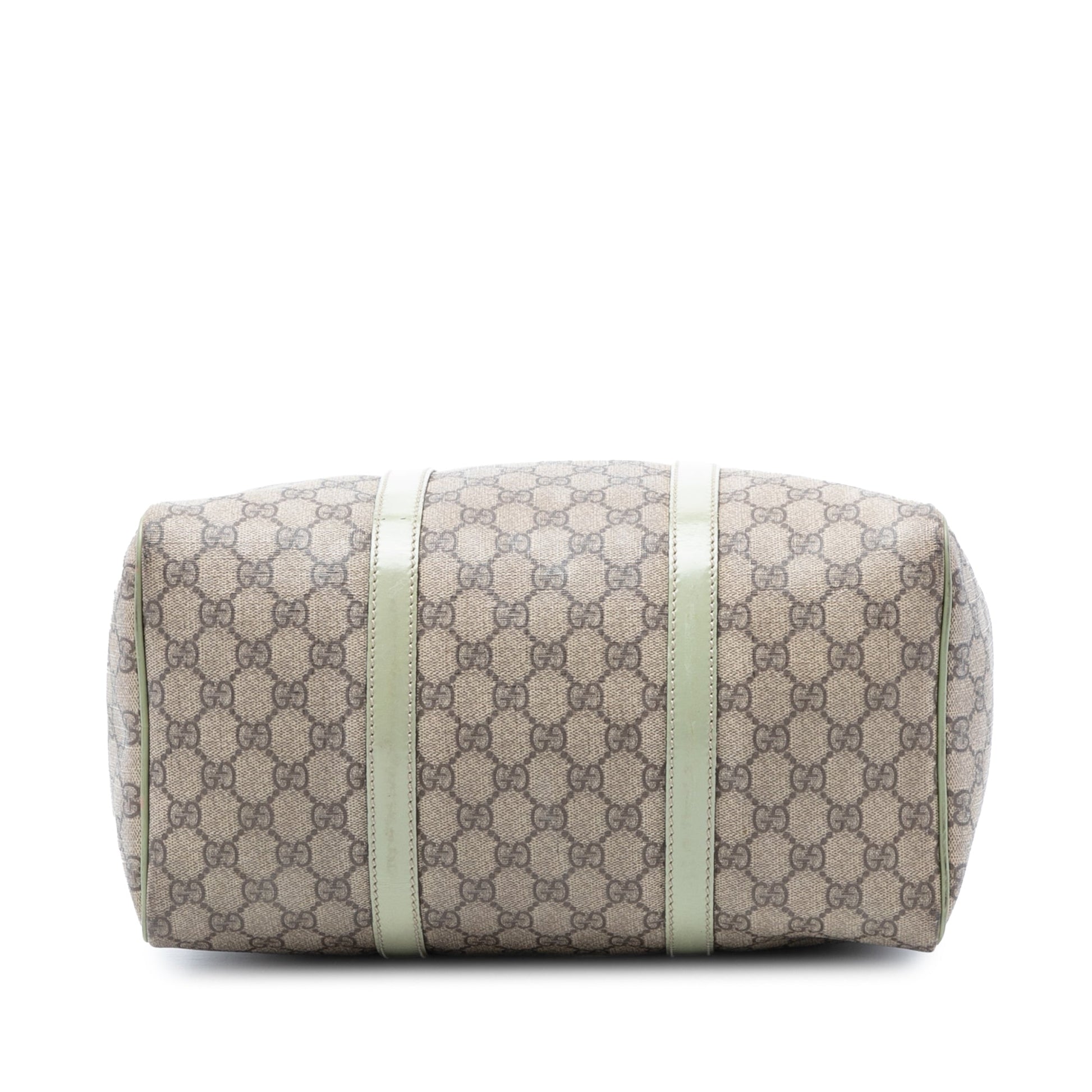 Gucci Medium GG Supreme Joy Boston Bag