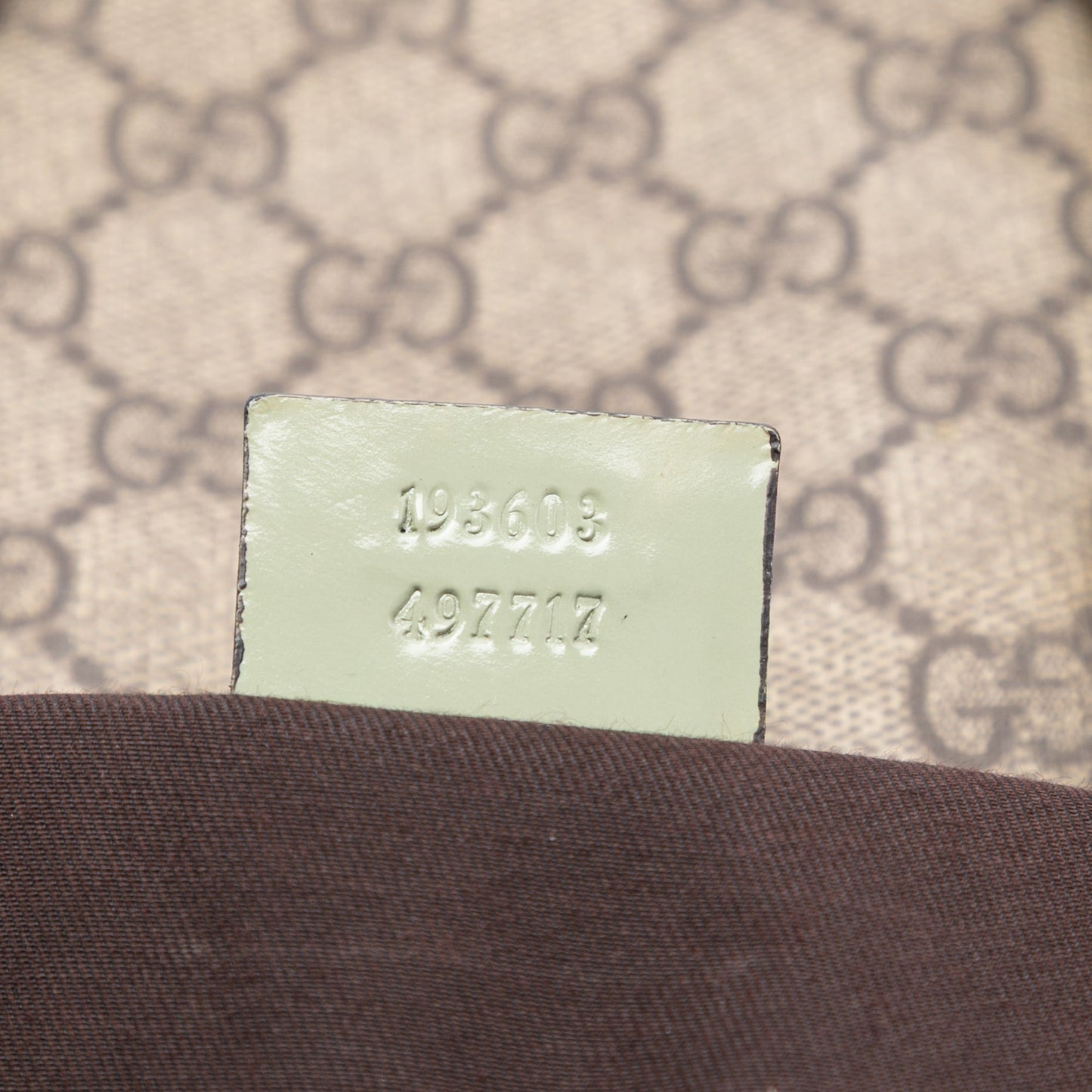 Gucci Medium GG Supreme Joy Boston Bag
