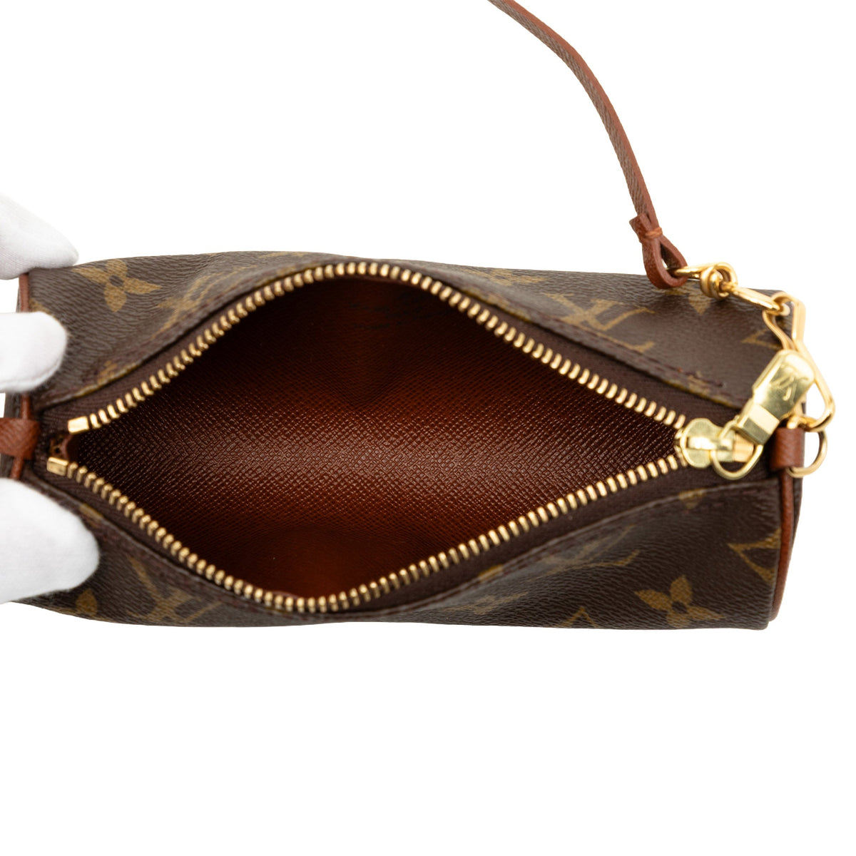 Louis Vuitton Monogram Papillon Pochette