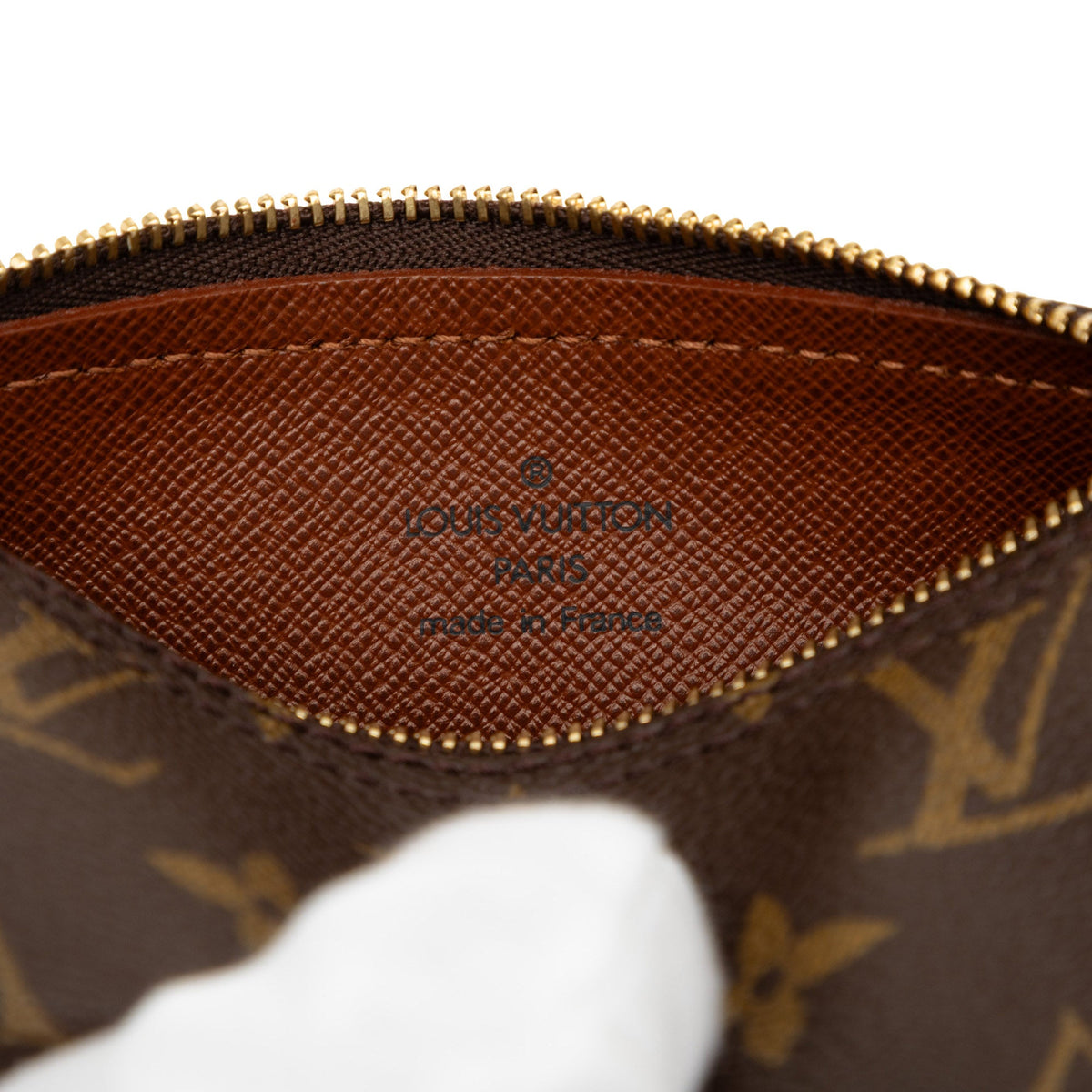 Louis Vuitton Monogram Papillon Pochette