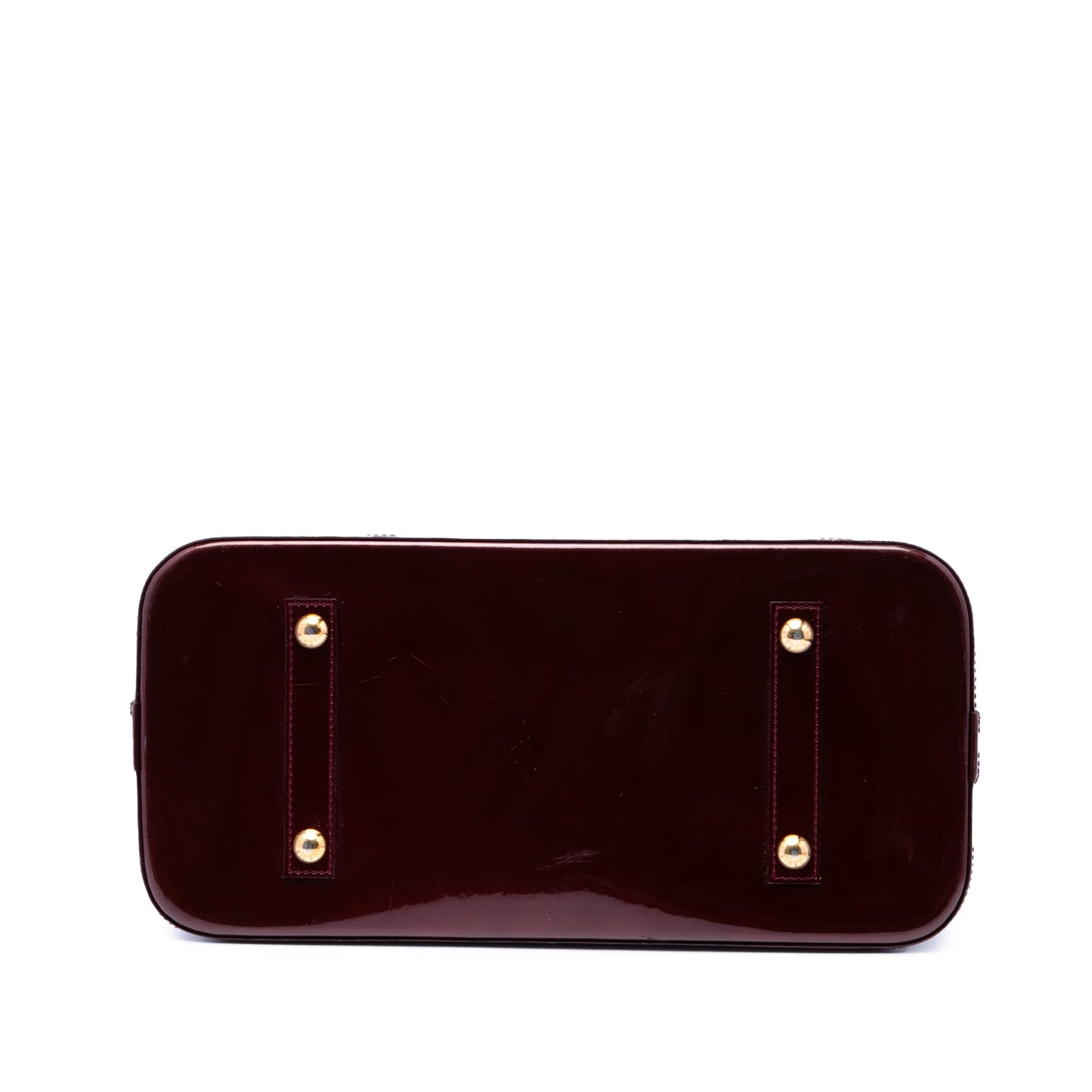 Louis Vuitton Monogram Vernis Alma GM