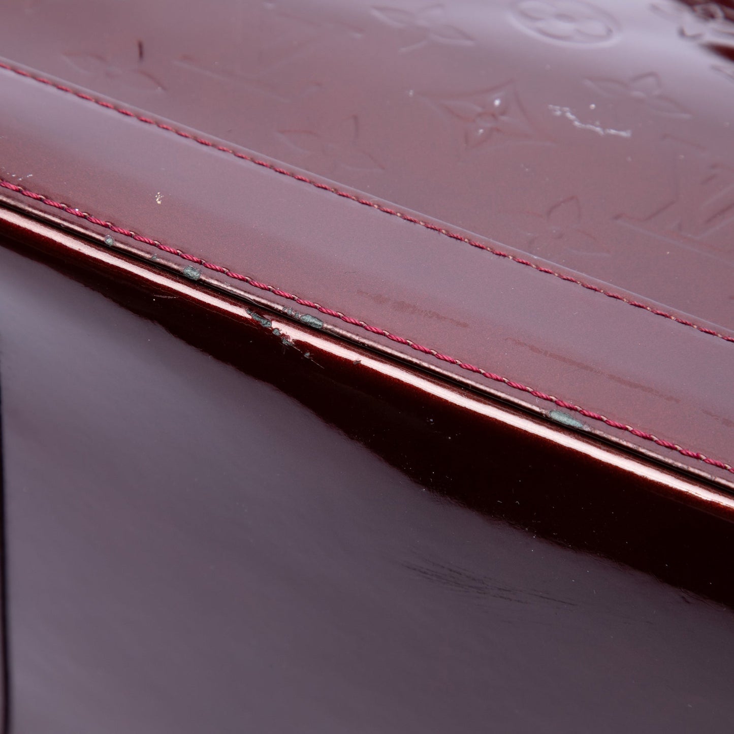 Louis Vuitton Monogram Vernis Alma GM