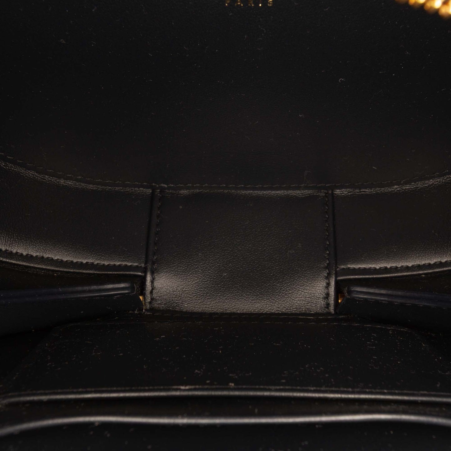 Dior Leather and Oblique Canvas CD Oval Camera Bag