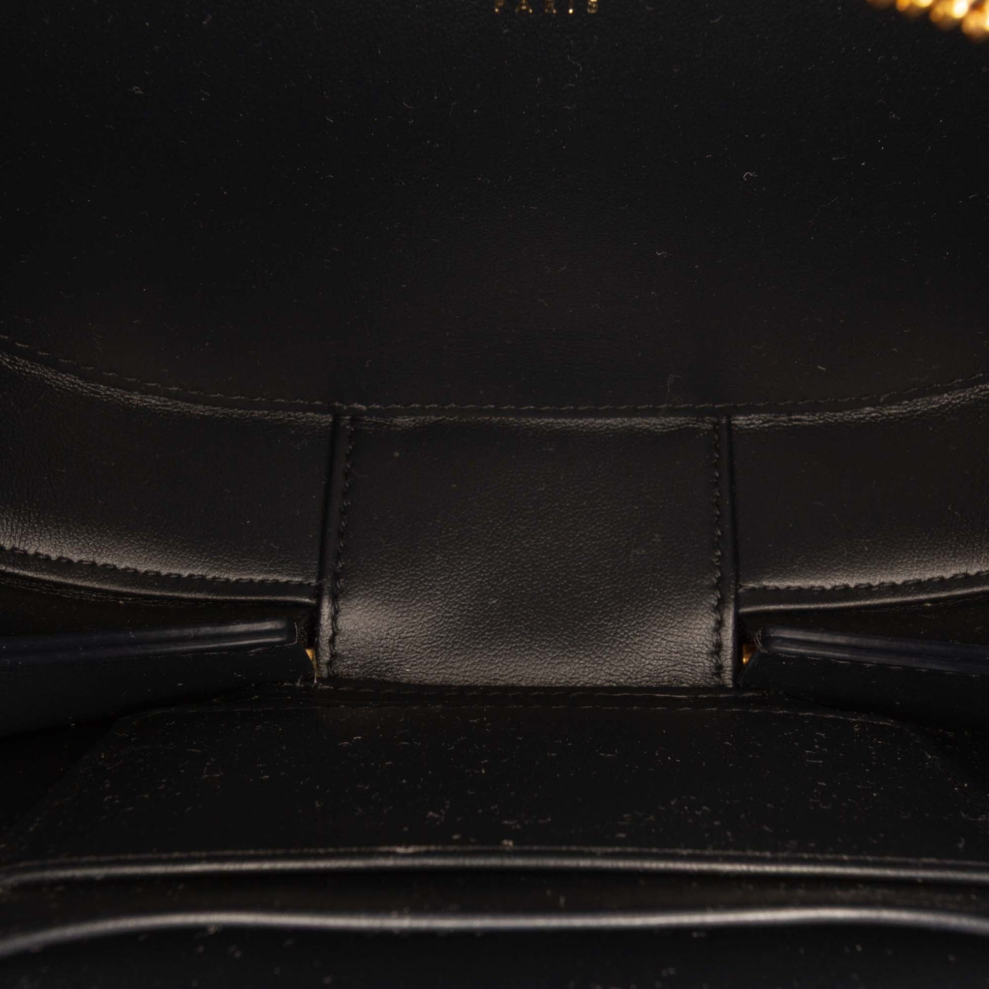 Dior Leather and Oblique Canvas CD Oval Camera Bag