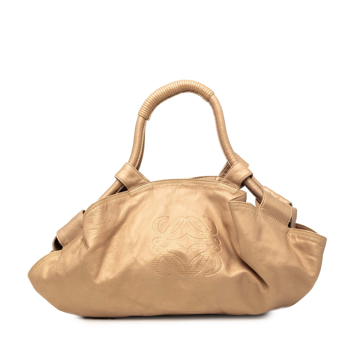 LOEWE Metallic Nappa Aire