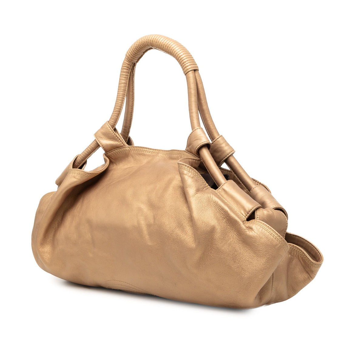 LOEWE Metallic Nappa Aire