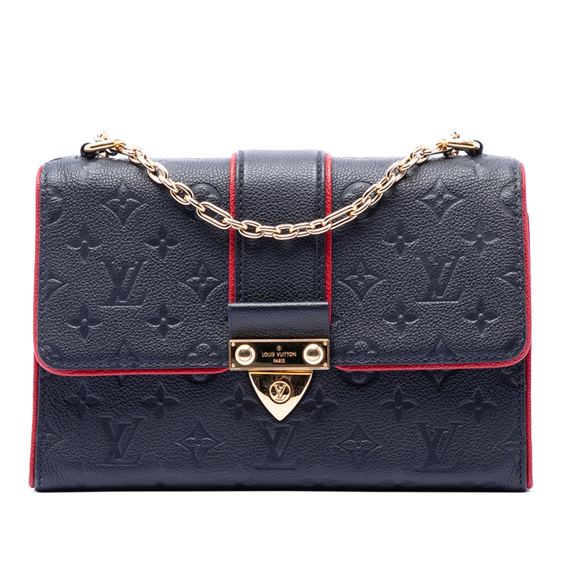 Louis Vuitton Monogram Empreinte Saint Sulpice PM