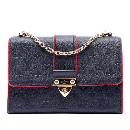 Louis Vuitton Monogram Empreinte Saint Sulpice PM