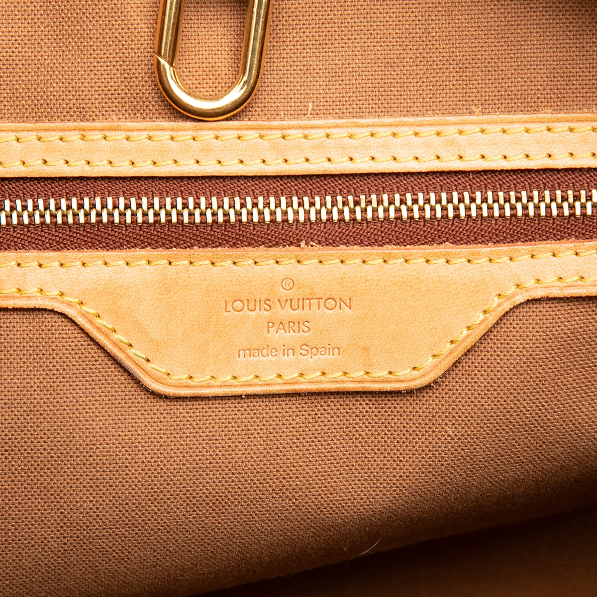 Louis Vuitton Monogram Batignolles Horizontal