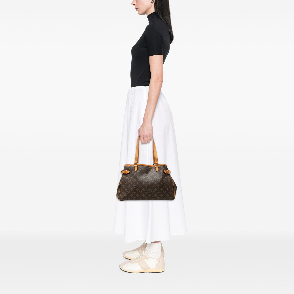 Louis Vuitton Monogram Batignolles Horizontal
