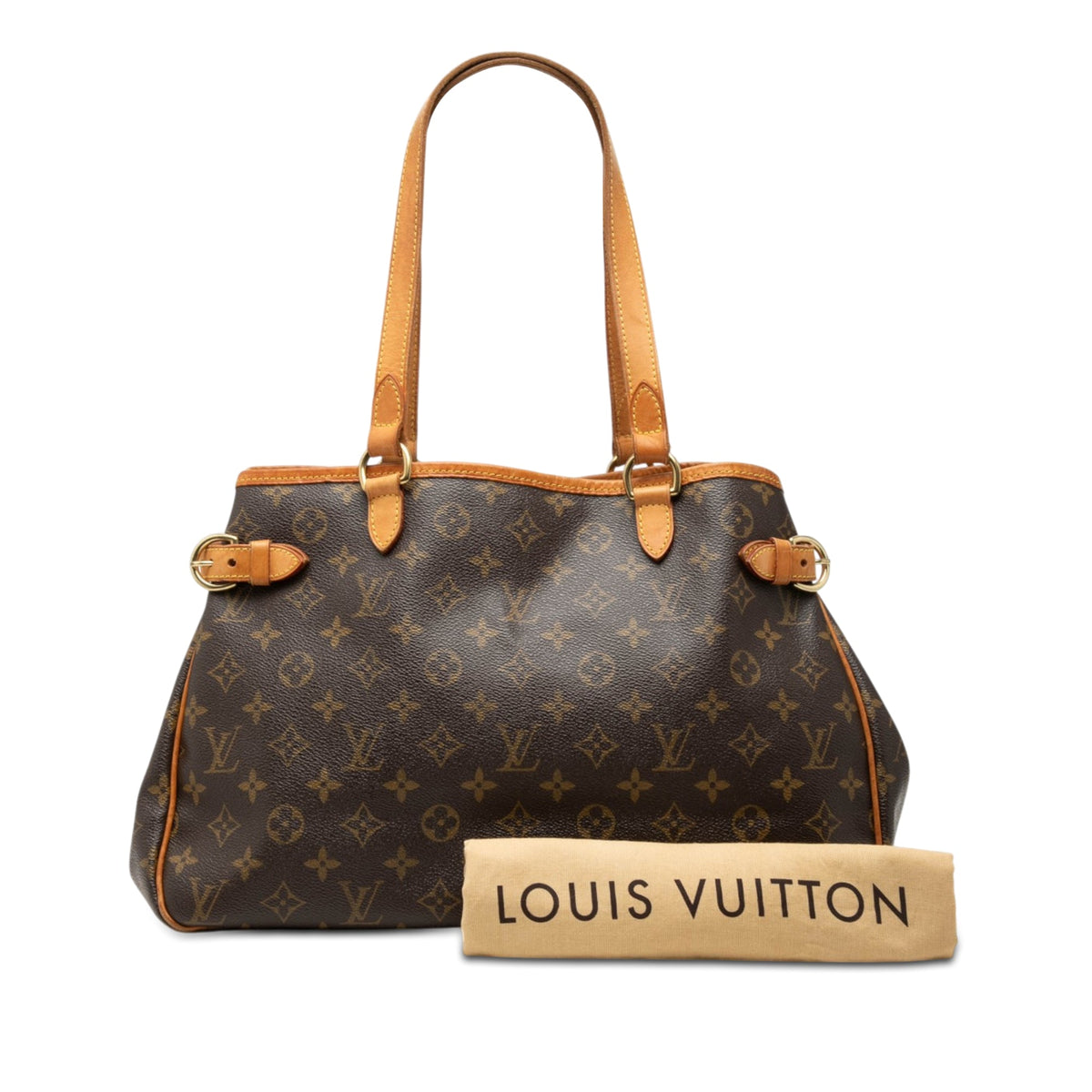 Louis Vuitton Monogram Batignolles Horizontal