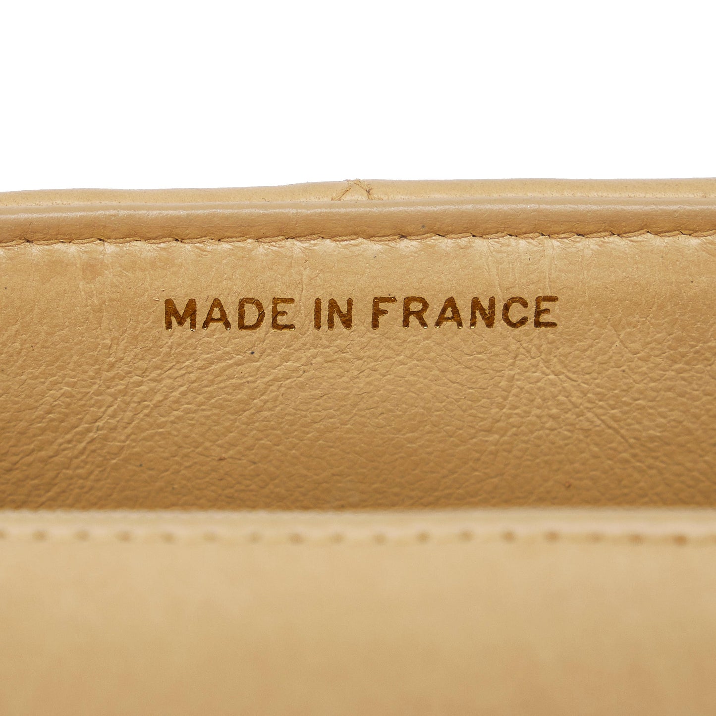 Chanel Medium Kelly Parent Top Handle Bag