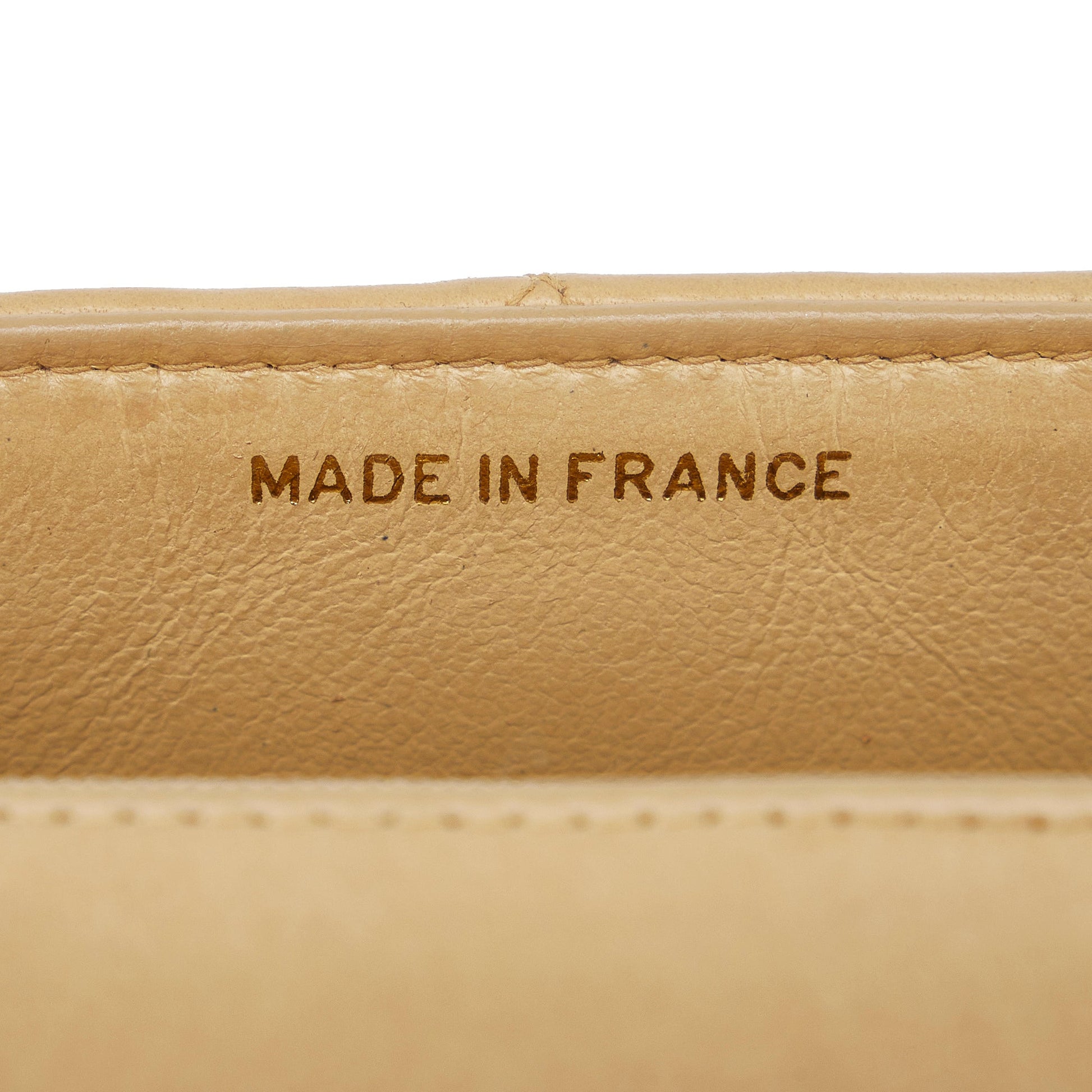 Chanel Medium Kelly Parent Top Handle Bag