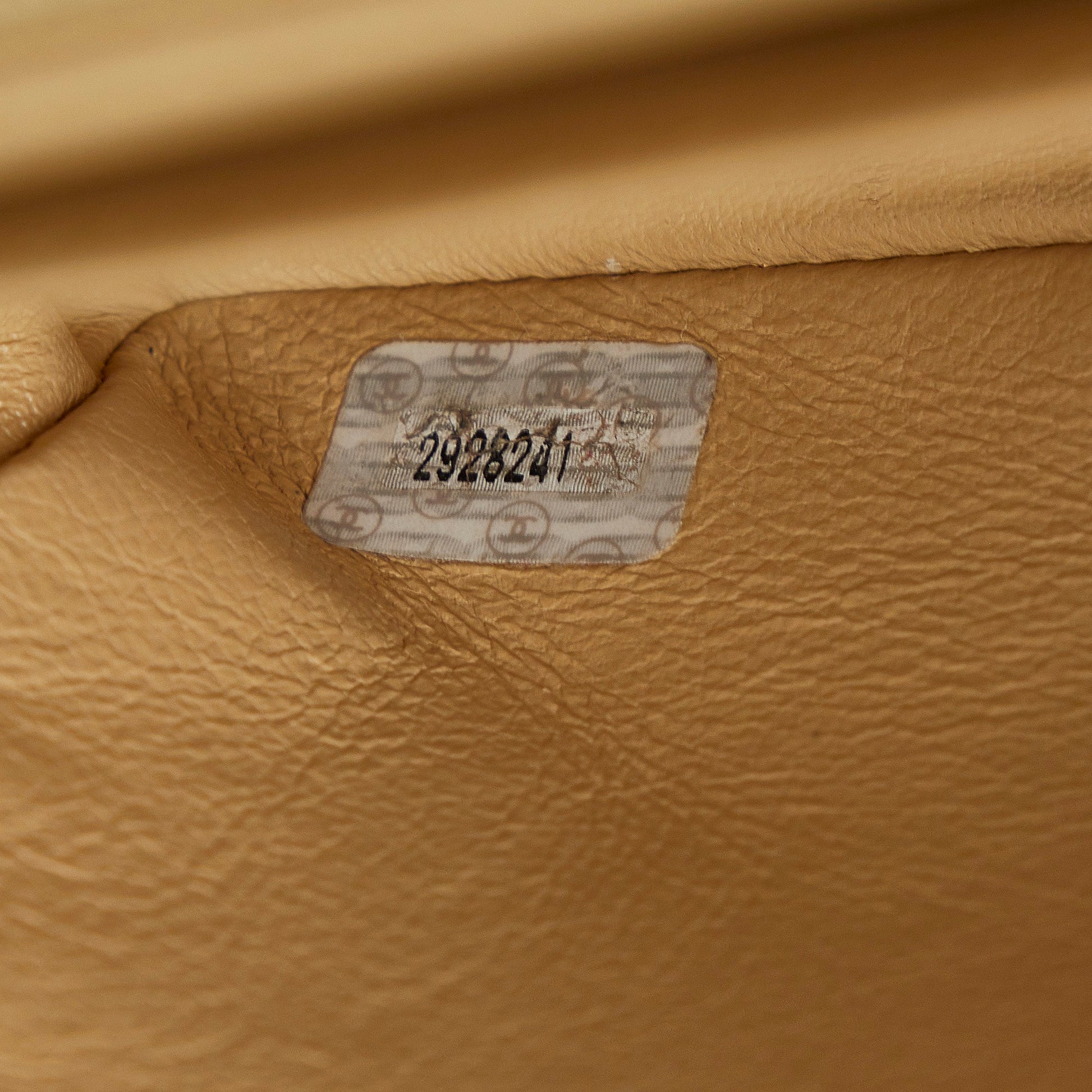 Chanel Medium Kelly Parent Top Handle Bag
