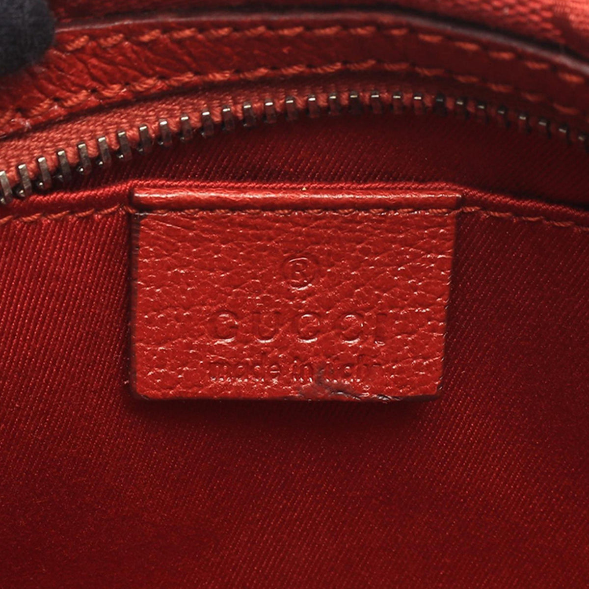 Gucci GG Canvas Boston Bag