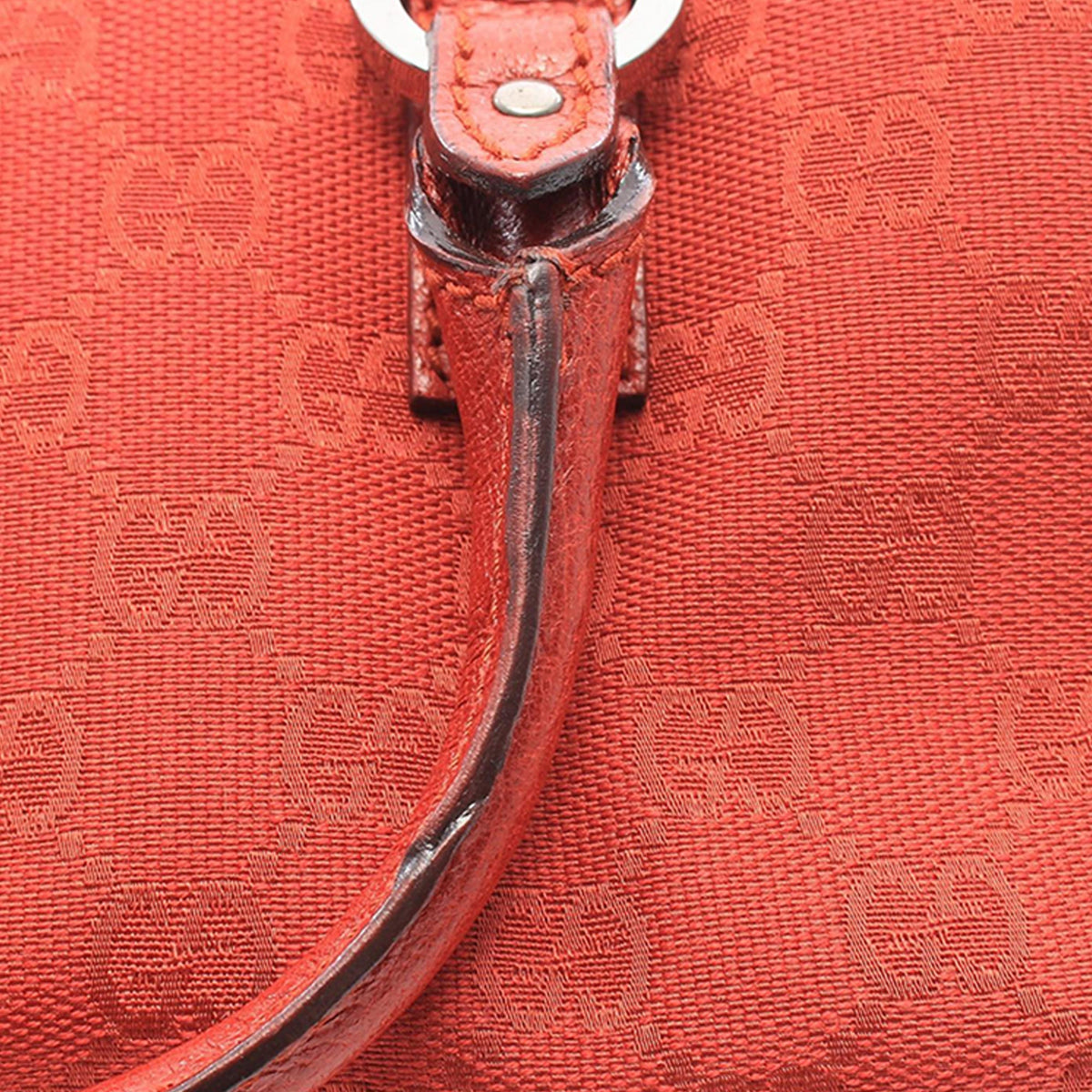 Gucci GG Canvas Boston Bag