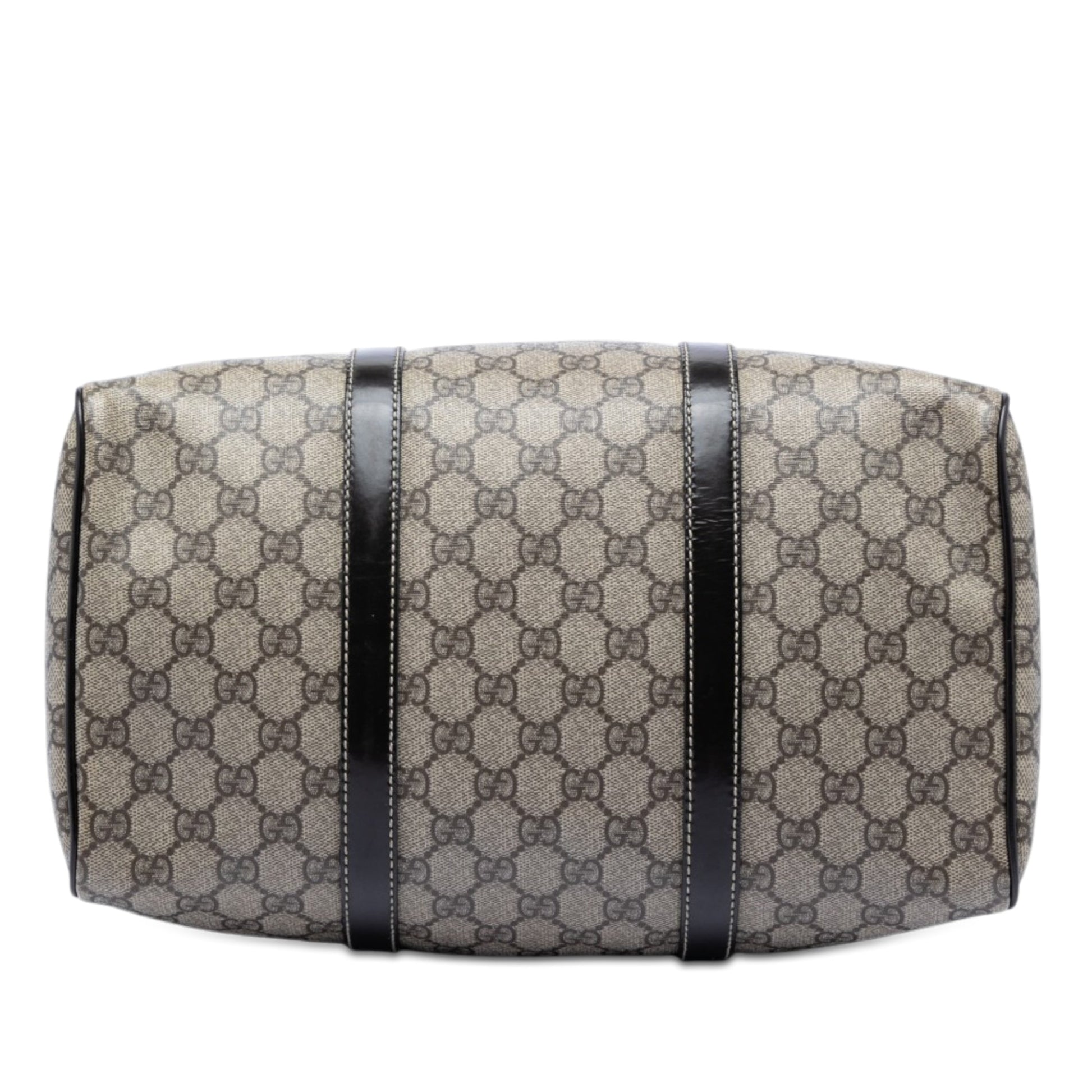 Gucci Medium GG Supreme Joy Boston Bag