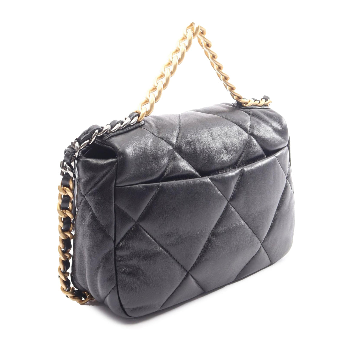 Chanel Medium Lambskin 19 Flap