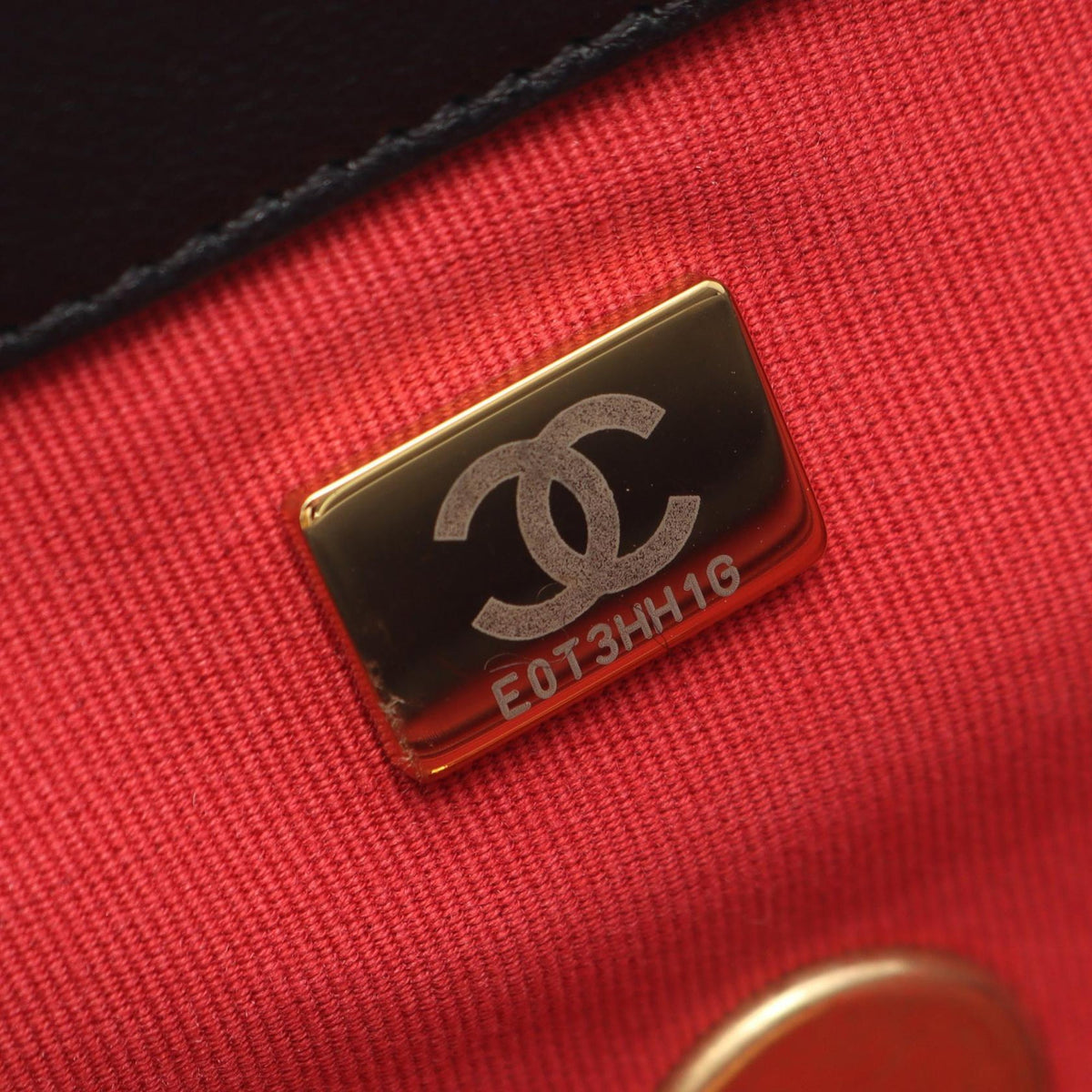 Chanel Medium Lambskin 19 Flap