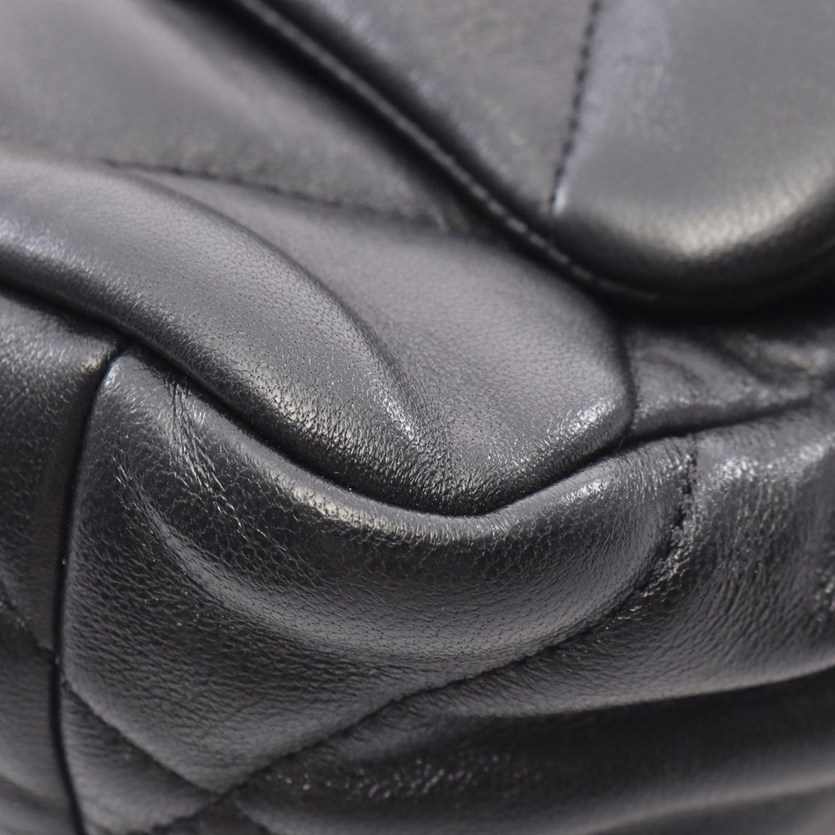 Chanel Medium Lambskin 19 Flap