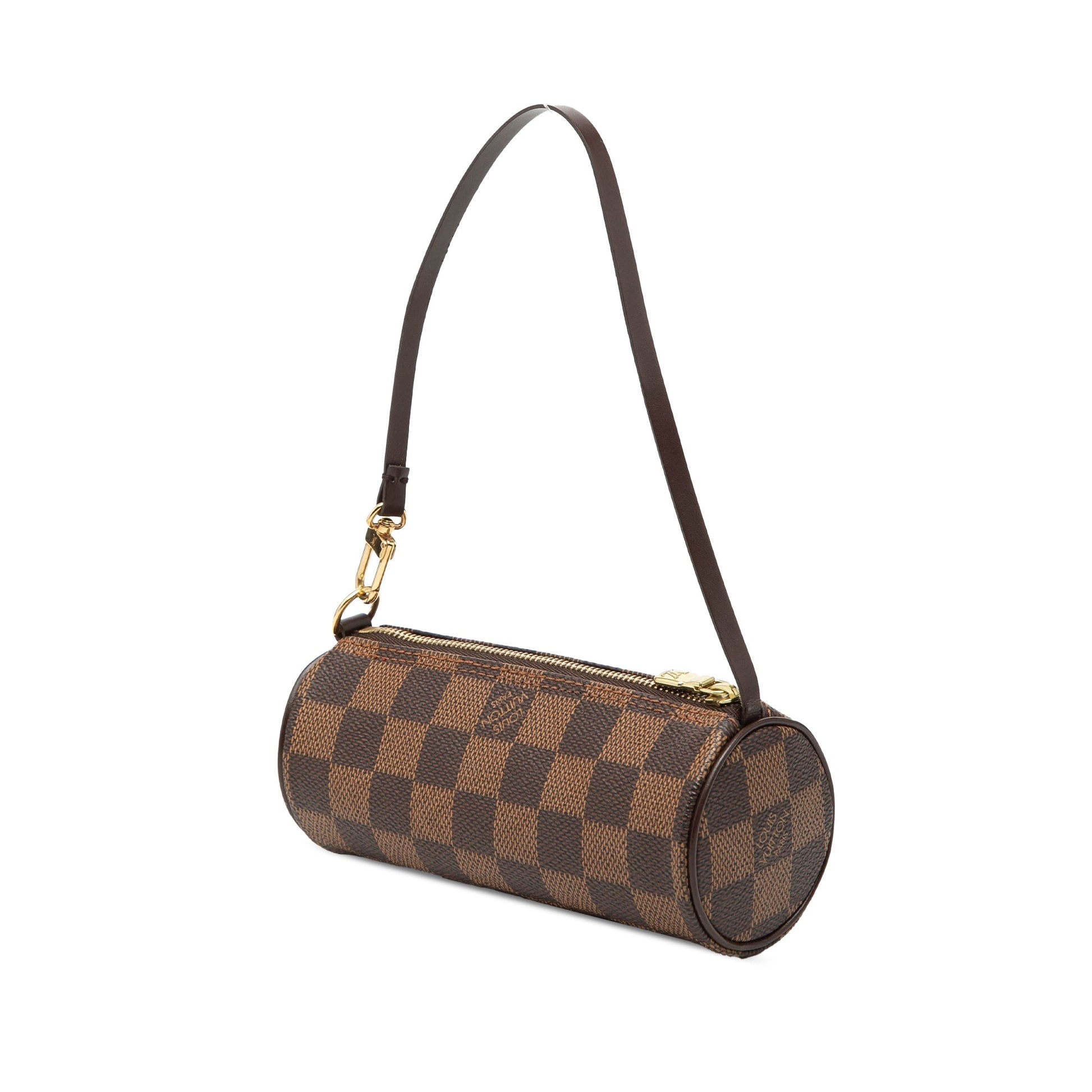 Louis Vuitton Damier Ebene Papillon Pochette