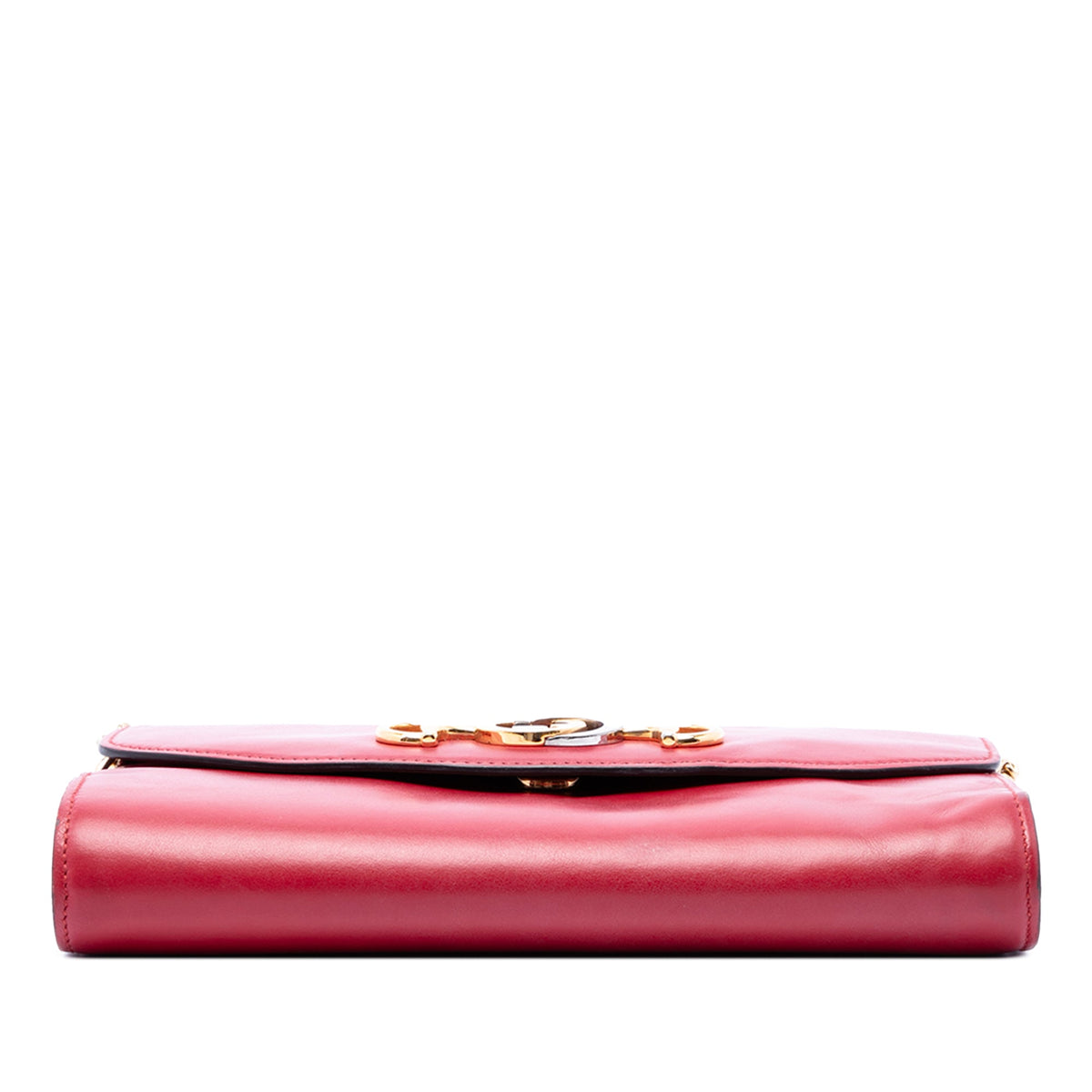 Gucci Small Leather Zumi Satchel