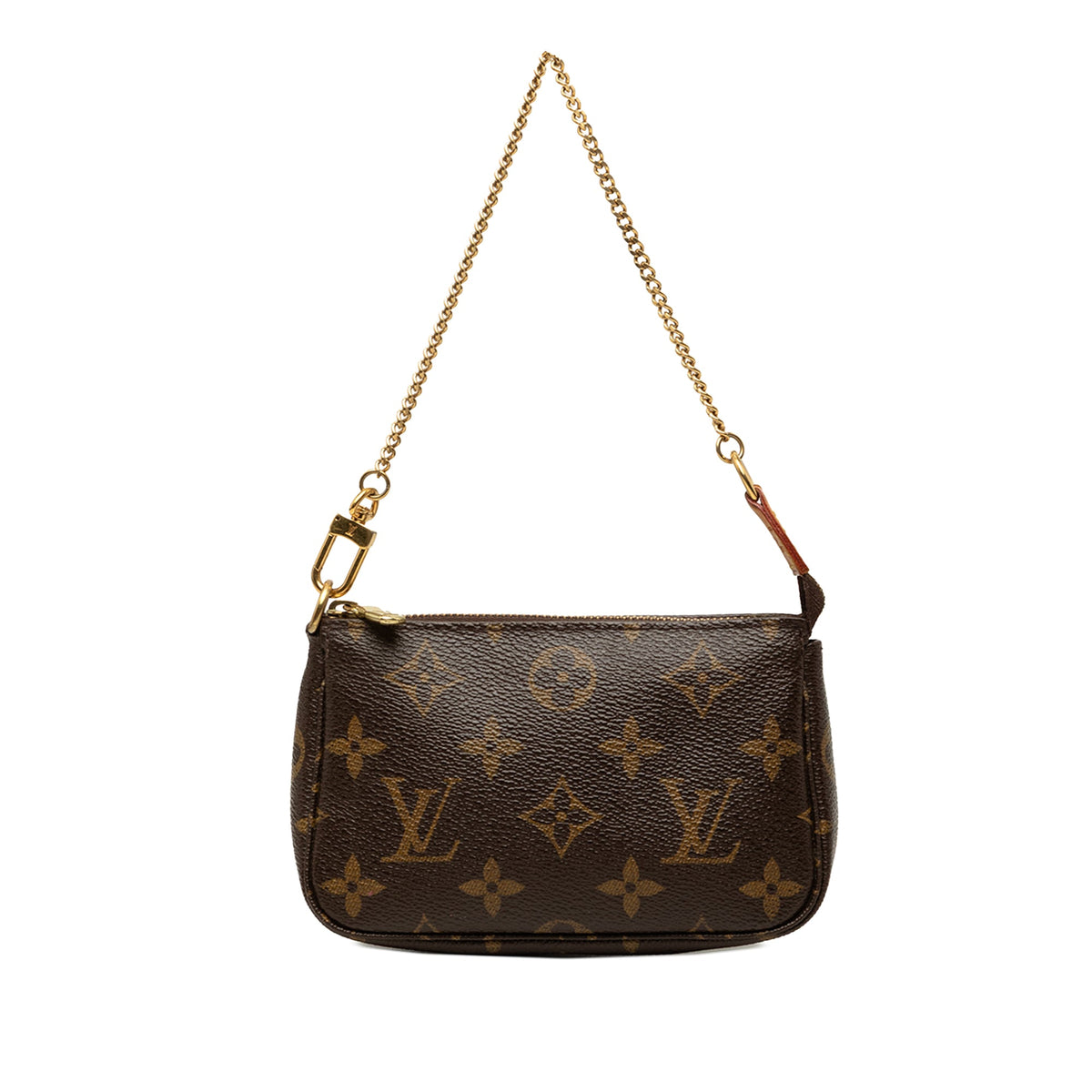 Louis Vuitton Monogram Mini Pochette Accessoires