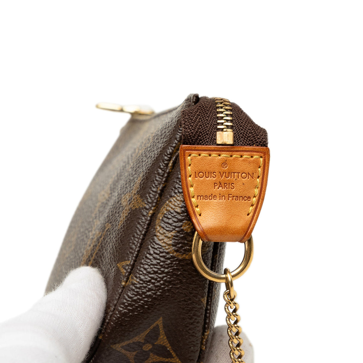 Louis Vuitton Monogram Mini Pochette Accessoires