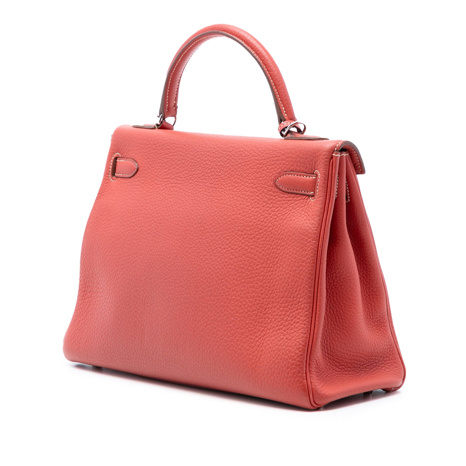 Hermès Clemence Kelly II Retourne 32