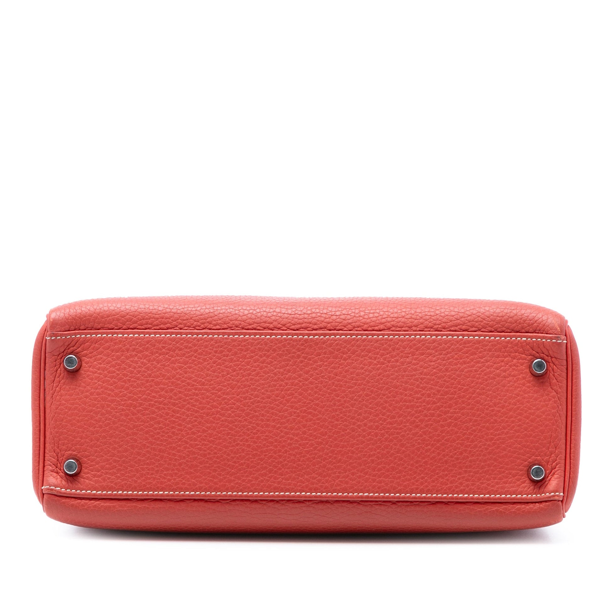 Hermès Clemence Kelly II Retourne 32