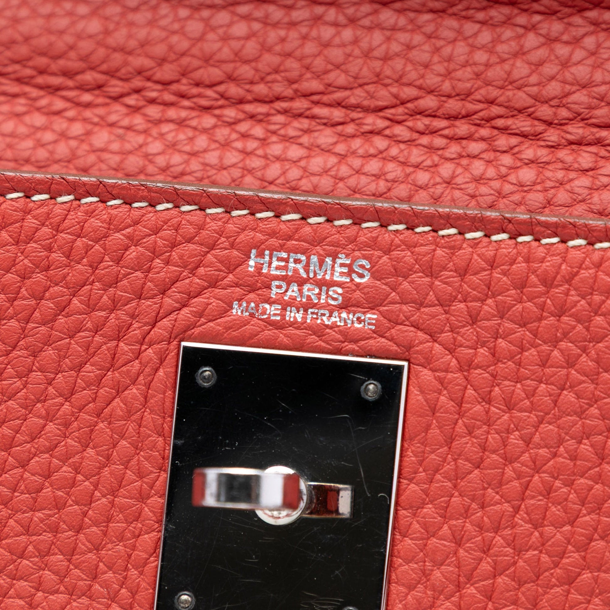 Hermès Clemence Kelly II Retourne 32