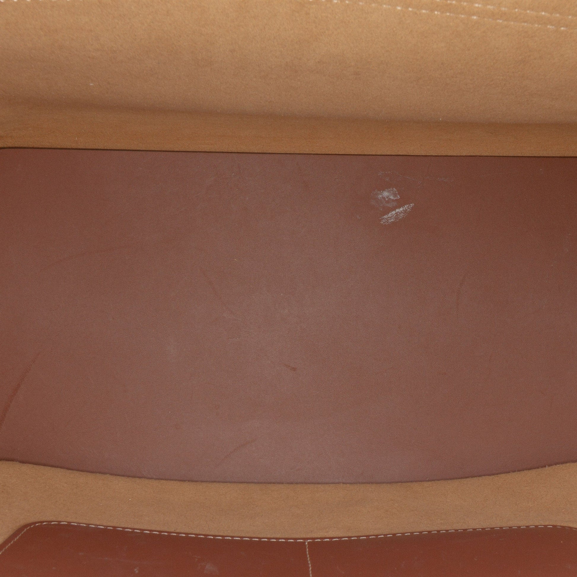 Burberry Medium Calfskin Soft Pocket Satchel