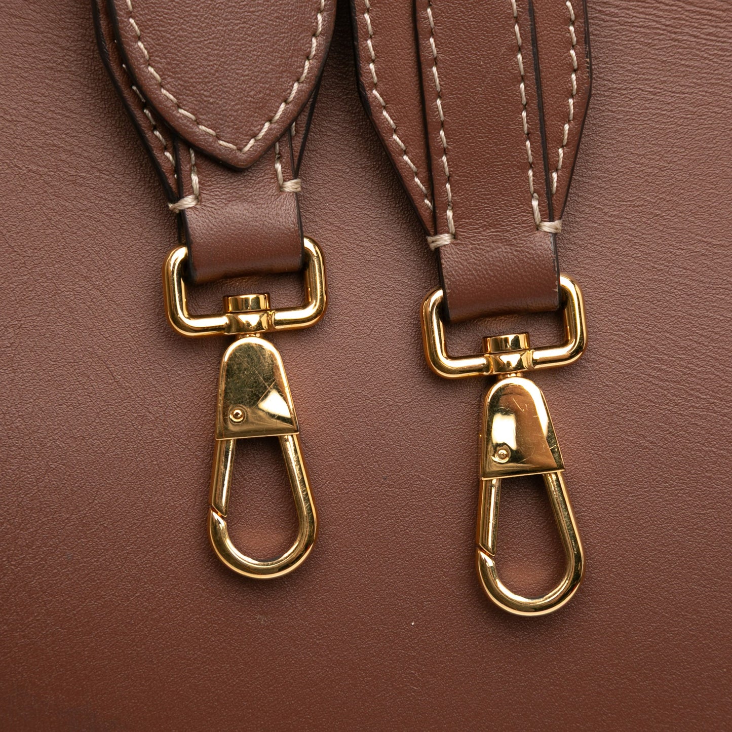 Burberry Medium Calfskin Soft Pocket Satchel