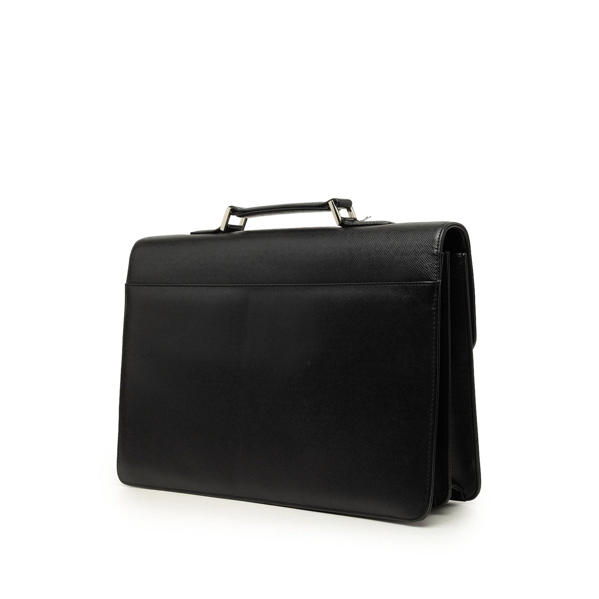 Saint Laurent Leather Business Bag