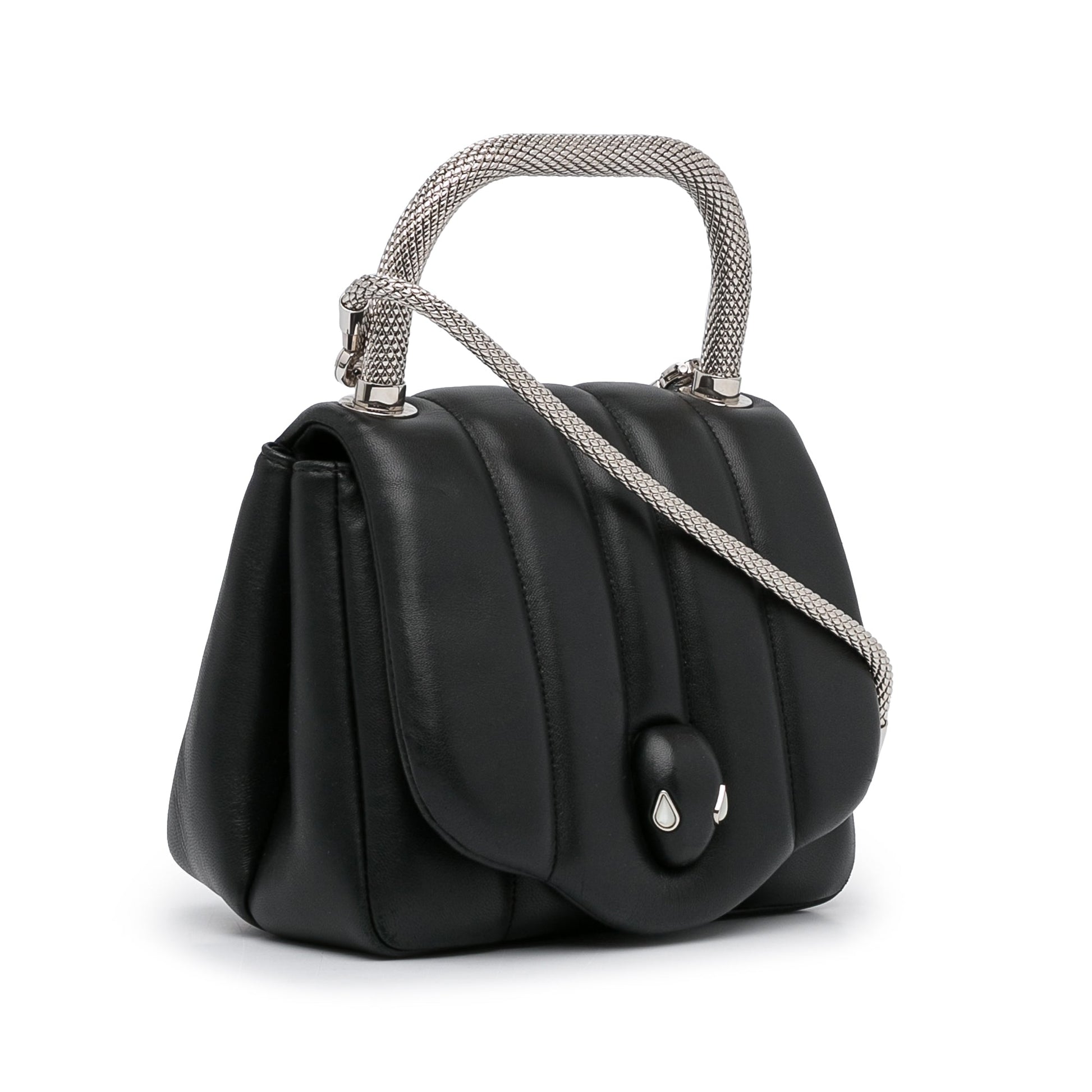 Bvlgari X Ambush Convertible Crossbody Bag
