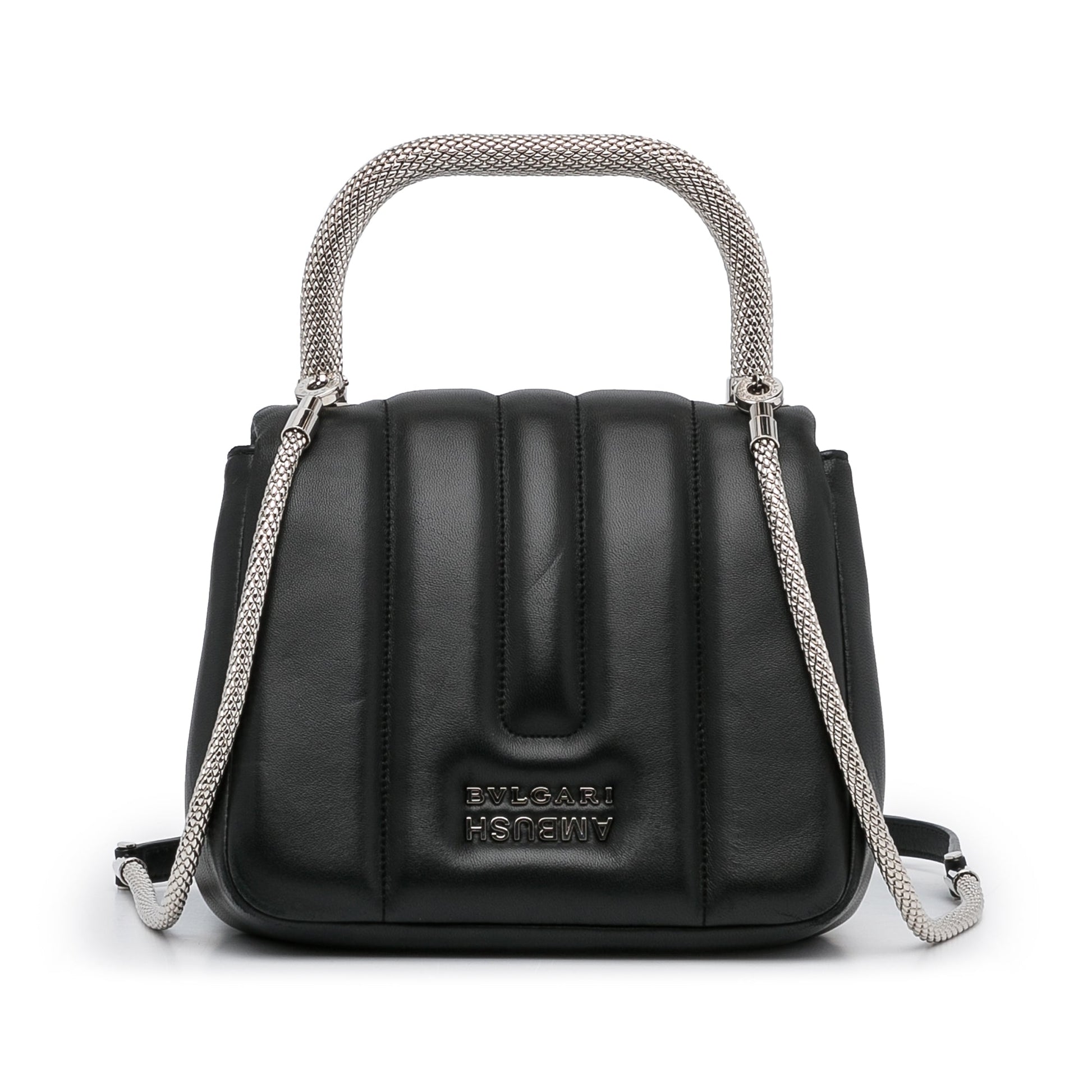 Bvlgari X Ambush Convertible Crossbody Bag
