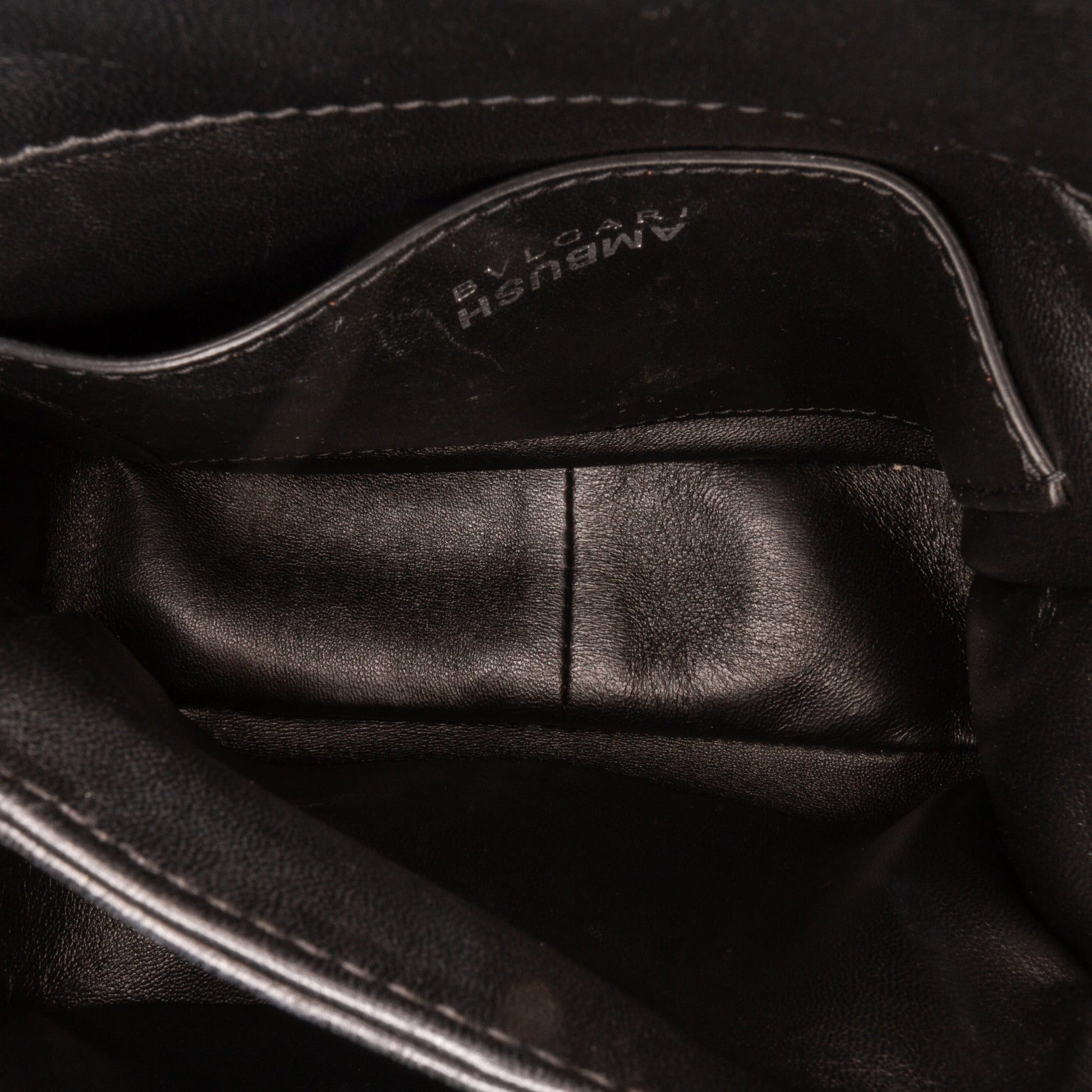 Bvlgari X Ambush Convertible Crossbody Bag