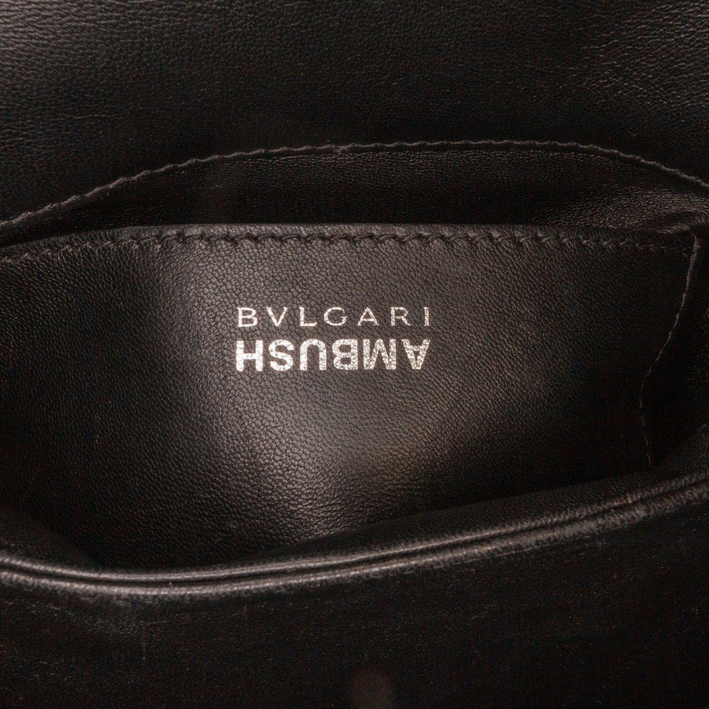 Bvlgari X Ambush Convertible Crossbody Bag