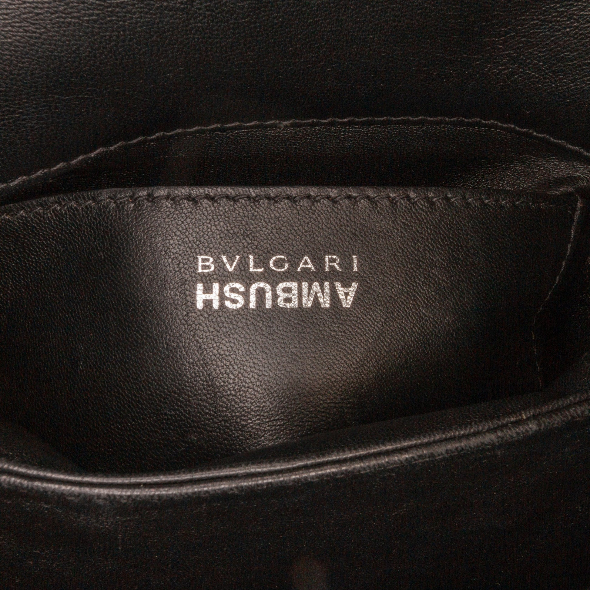 Bvlgari X Ambush Convertible Crossbody Bag