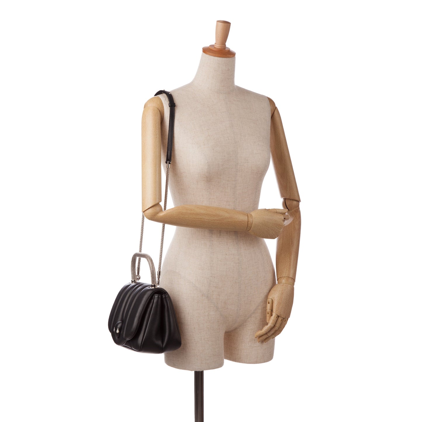 Bvlgari X Ambush Convertible Crossbody Bag