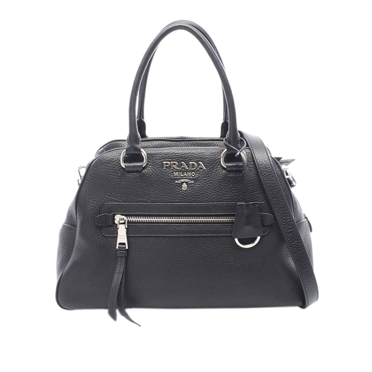 Prada Vitello Phenix Satchel